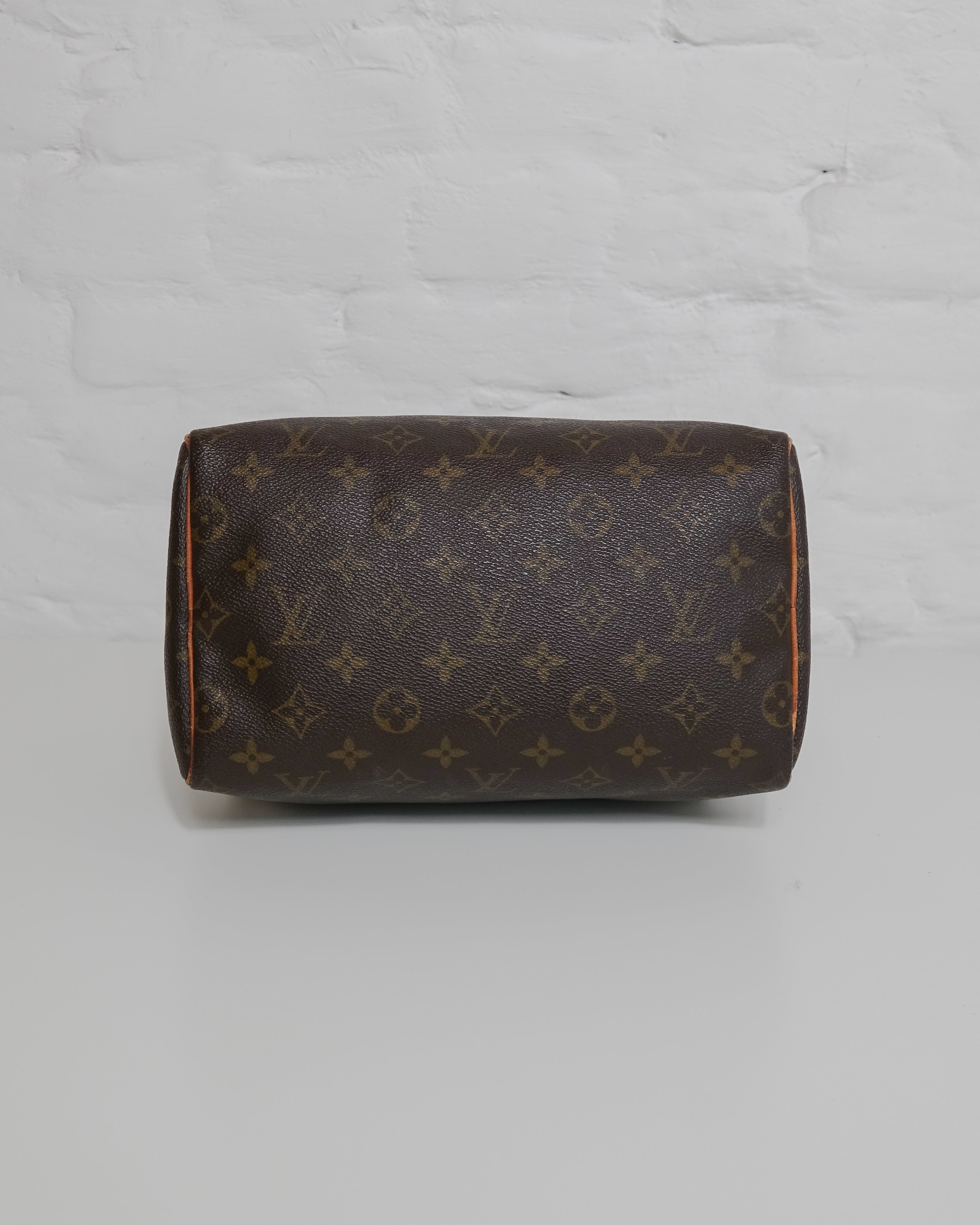 Sac Louis Vuitton Monogram Speedy 25 Lola Collective