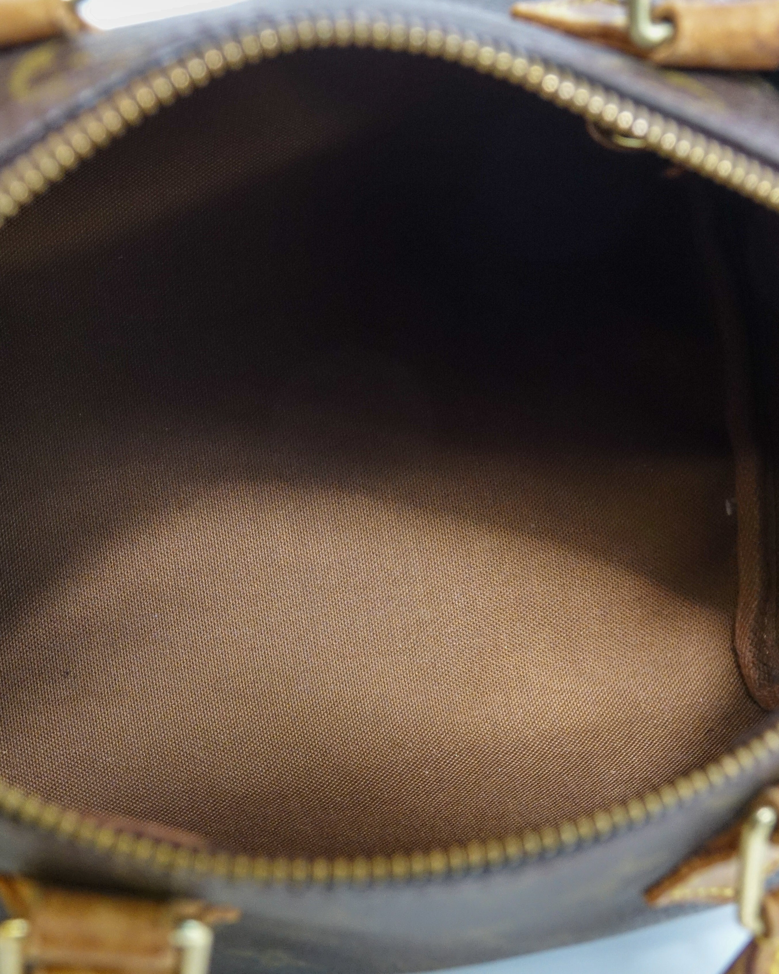 Sac Louis Vuitton Monogram Speedy 25 Lola Collective