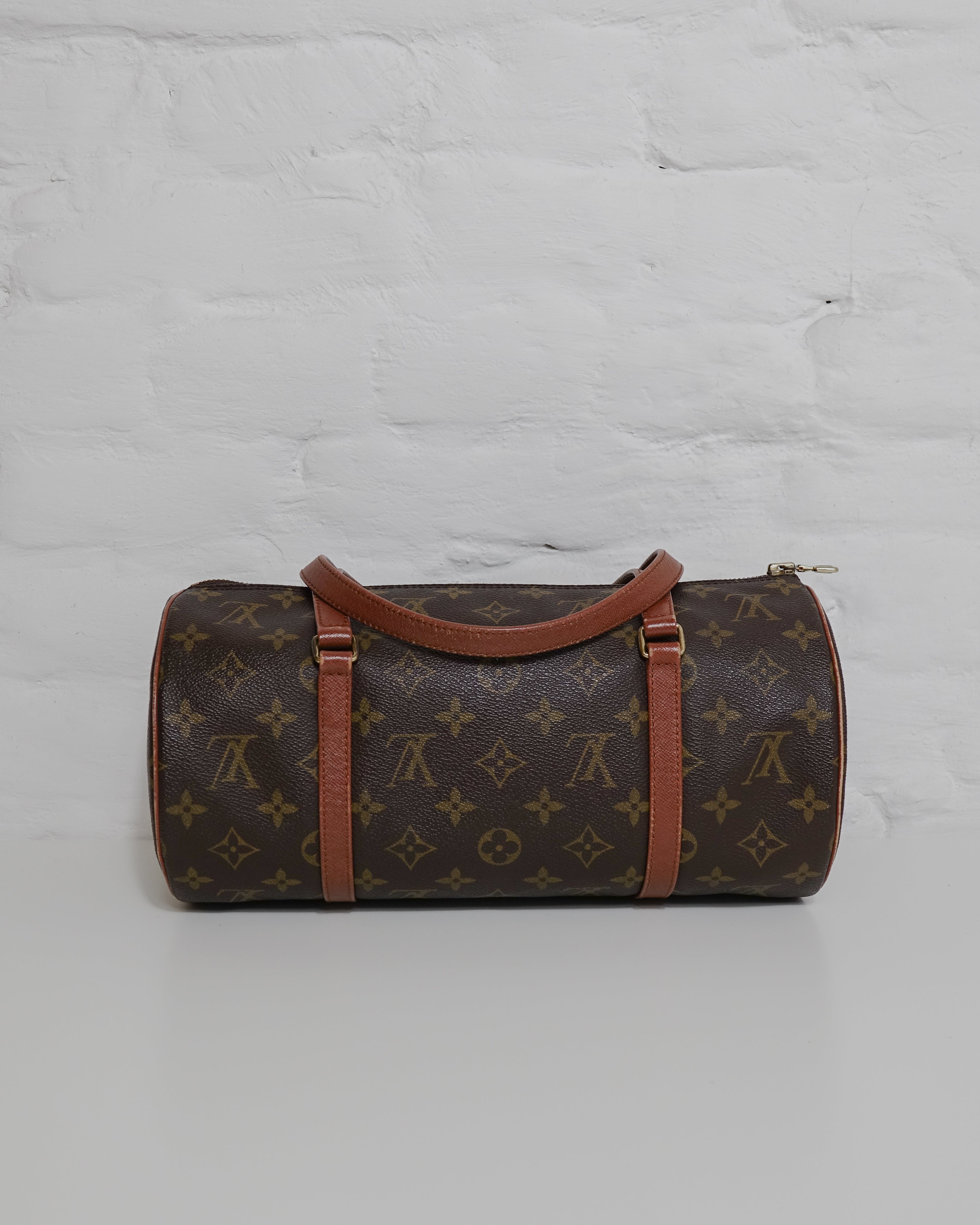 Sac Louis Vuitton Papillon 30 monogram Lola Collective