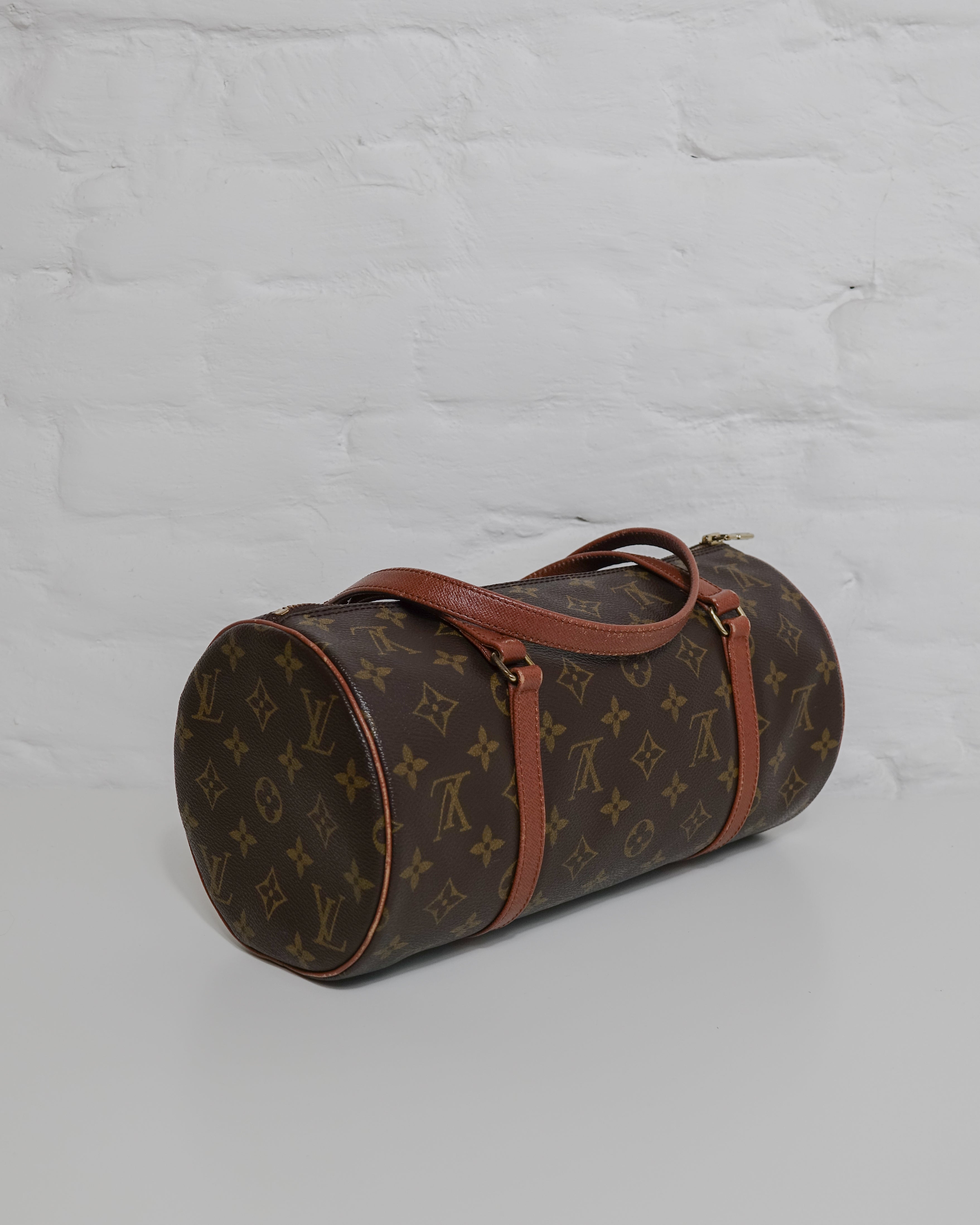 Sac Louis Vuitton Papillon 30 monogram Lola Collective