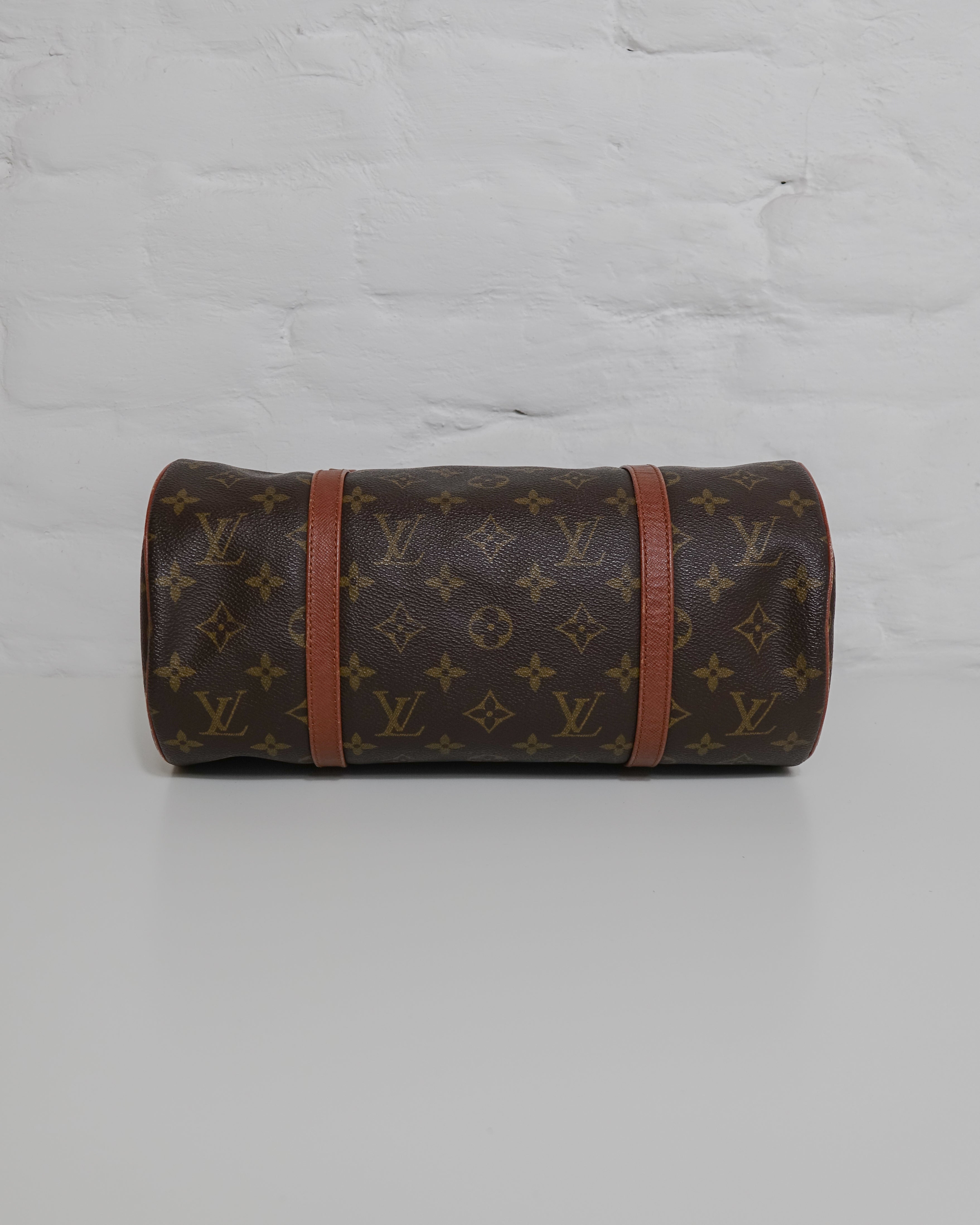 Sac Louis Vuitton Papillon 30 monogram Lola Collective
