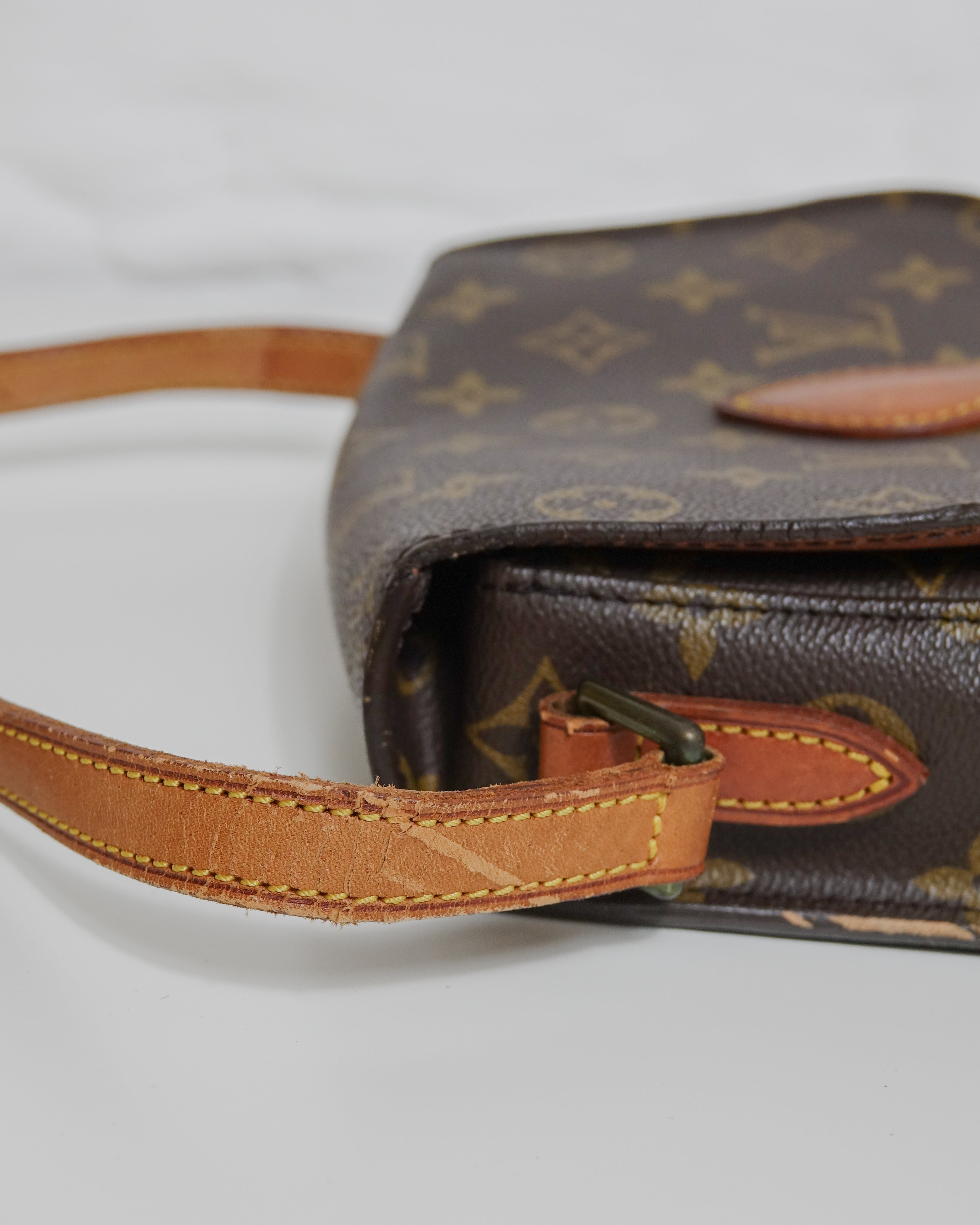 Sac Louis Vuitton Monogram Saint Cloud MM Lola Collective