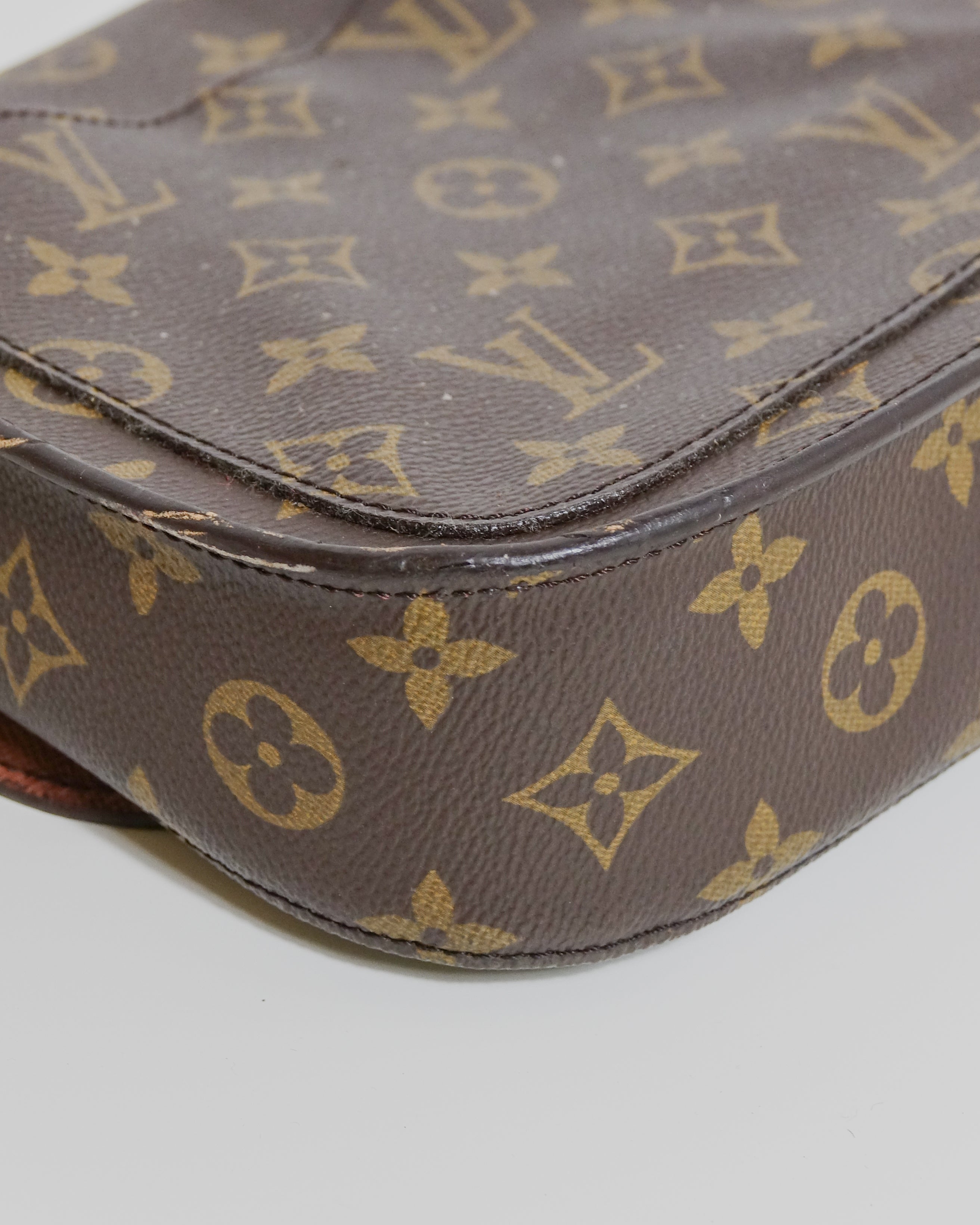 Sac Louis Vuitton Monogram Saint Cloud MM Lola Collective