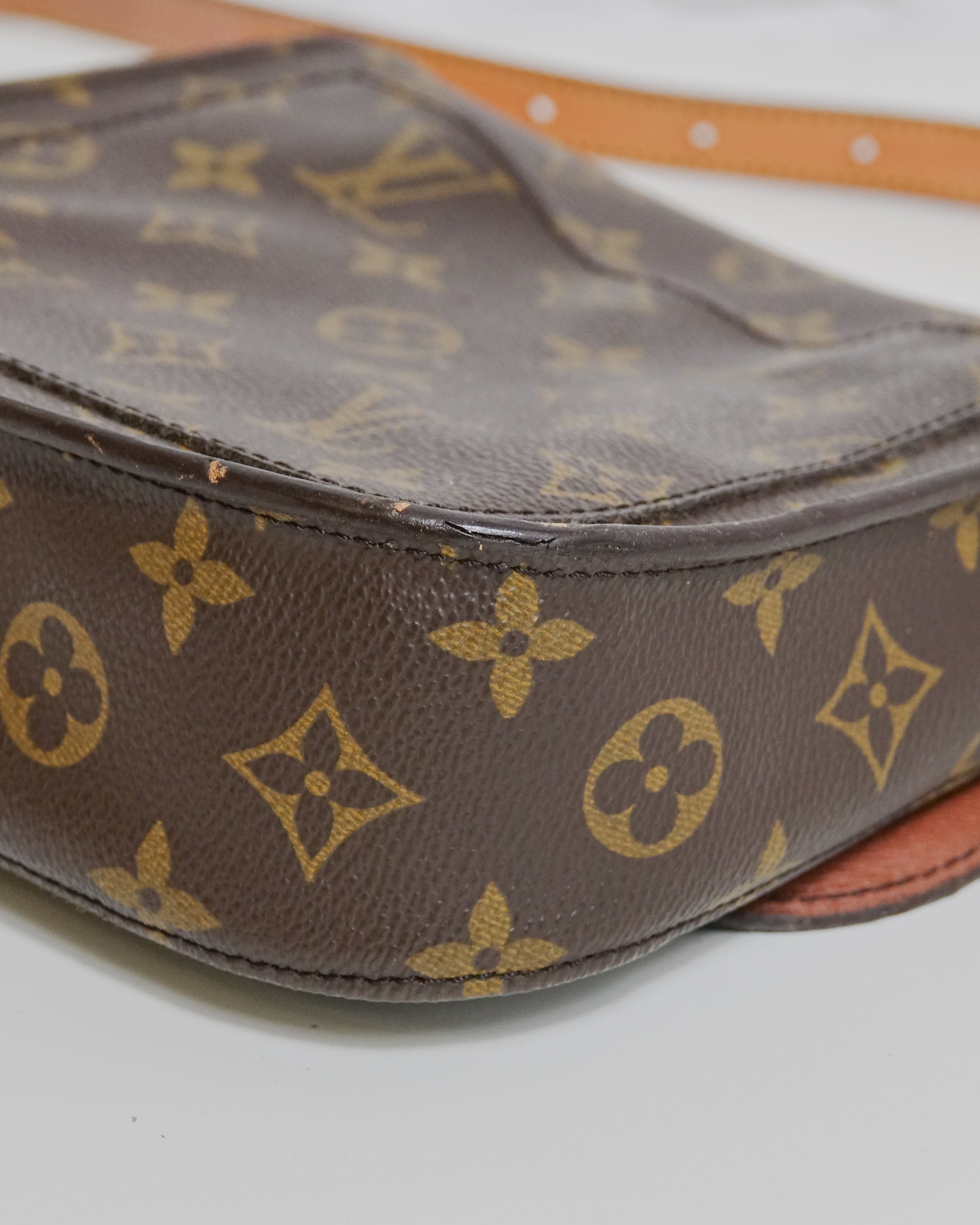 Sac Louis Vuitton Monogram Saint Cloud MM Lola Collective