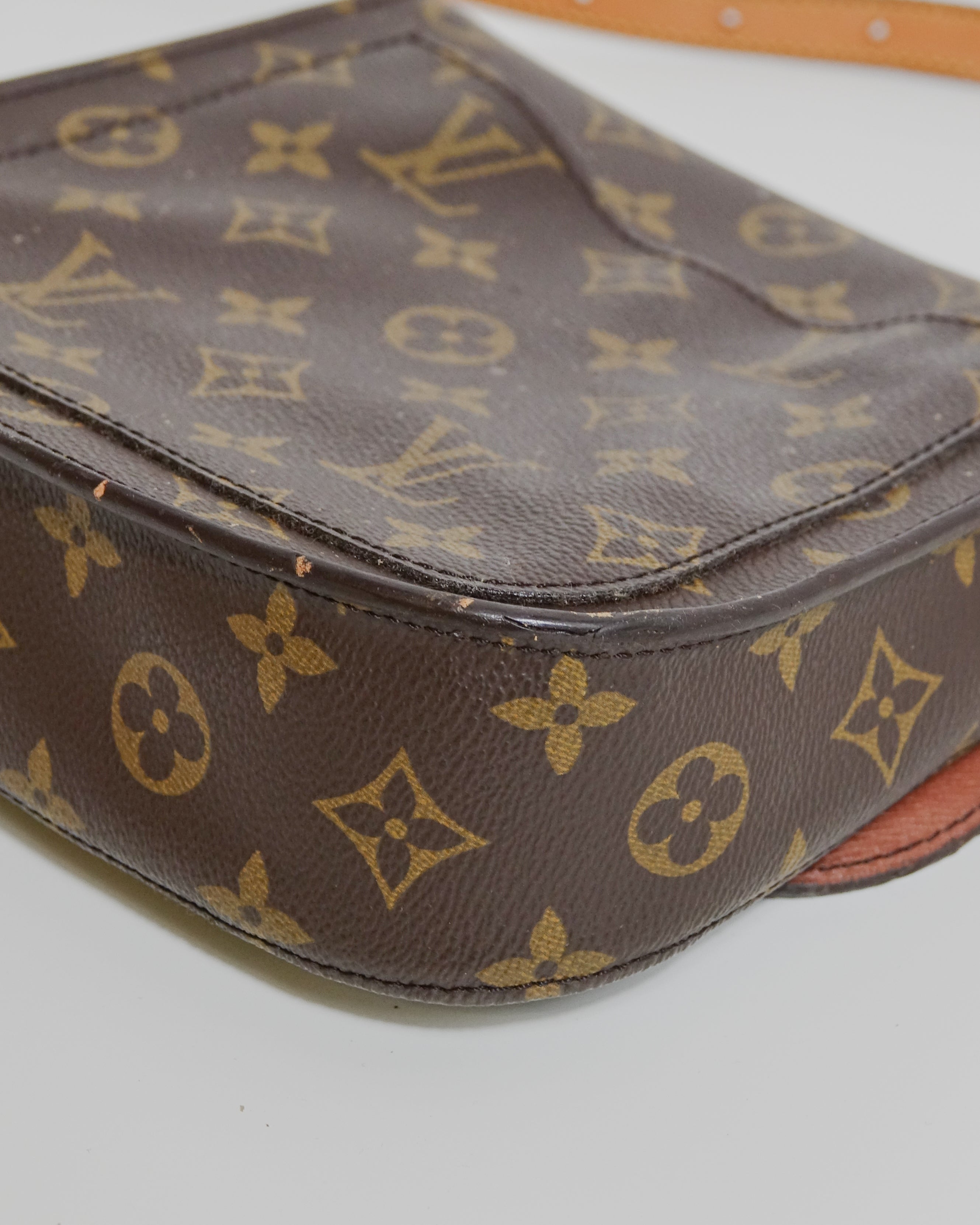 Sac Louis Vuitton Monogram Saint Cloud MM Lola Collective