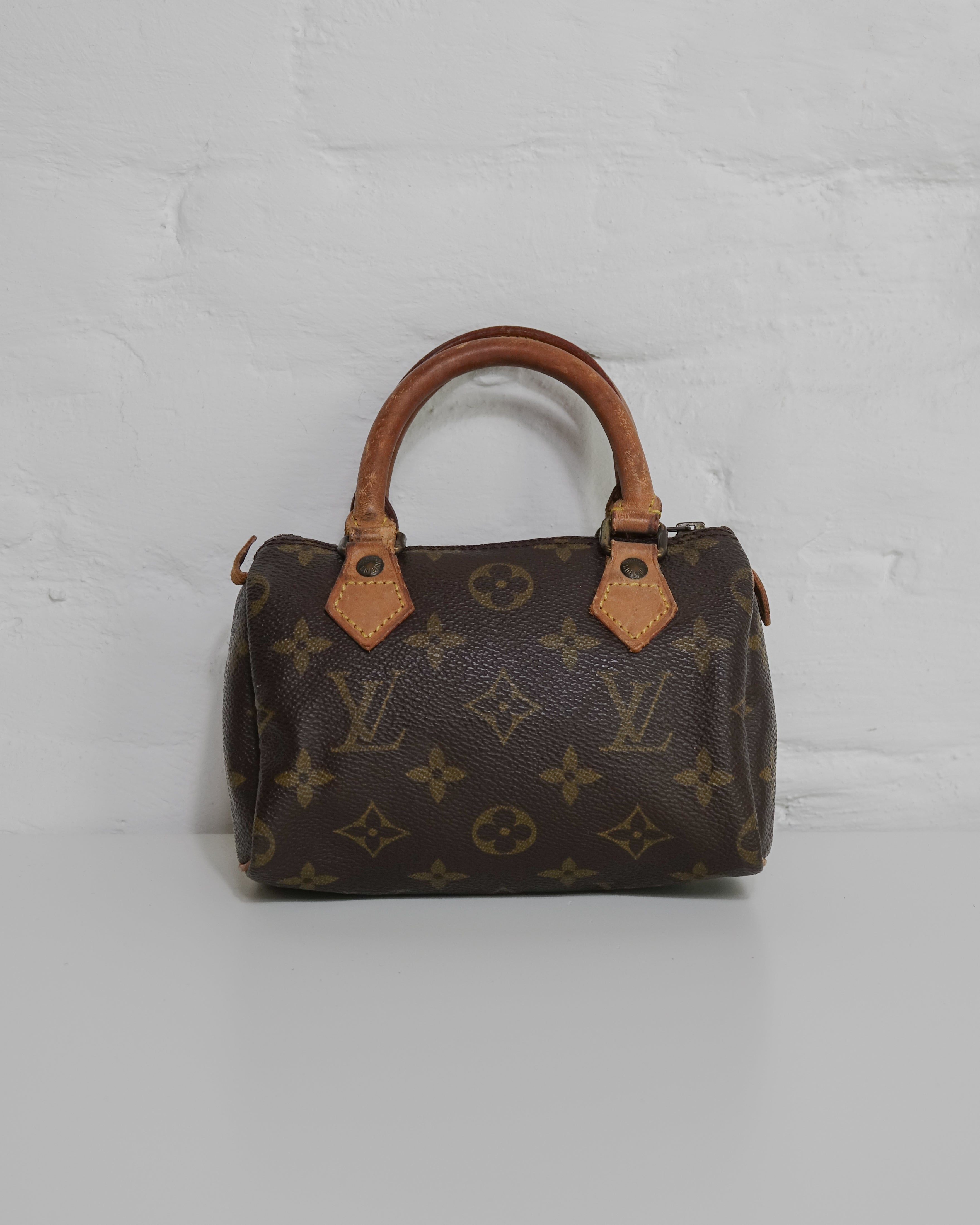 Sac Louis Vuitton Nano Speedy Lola Collective