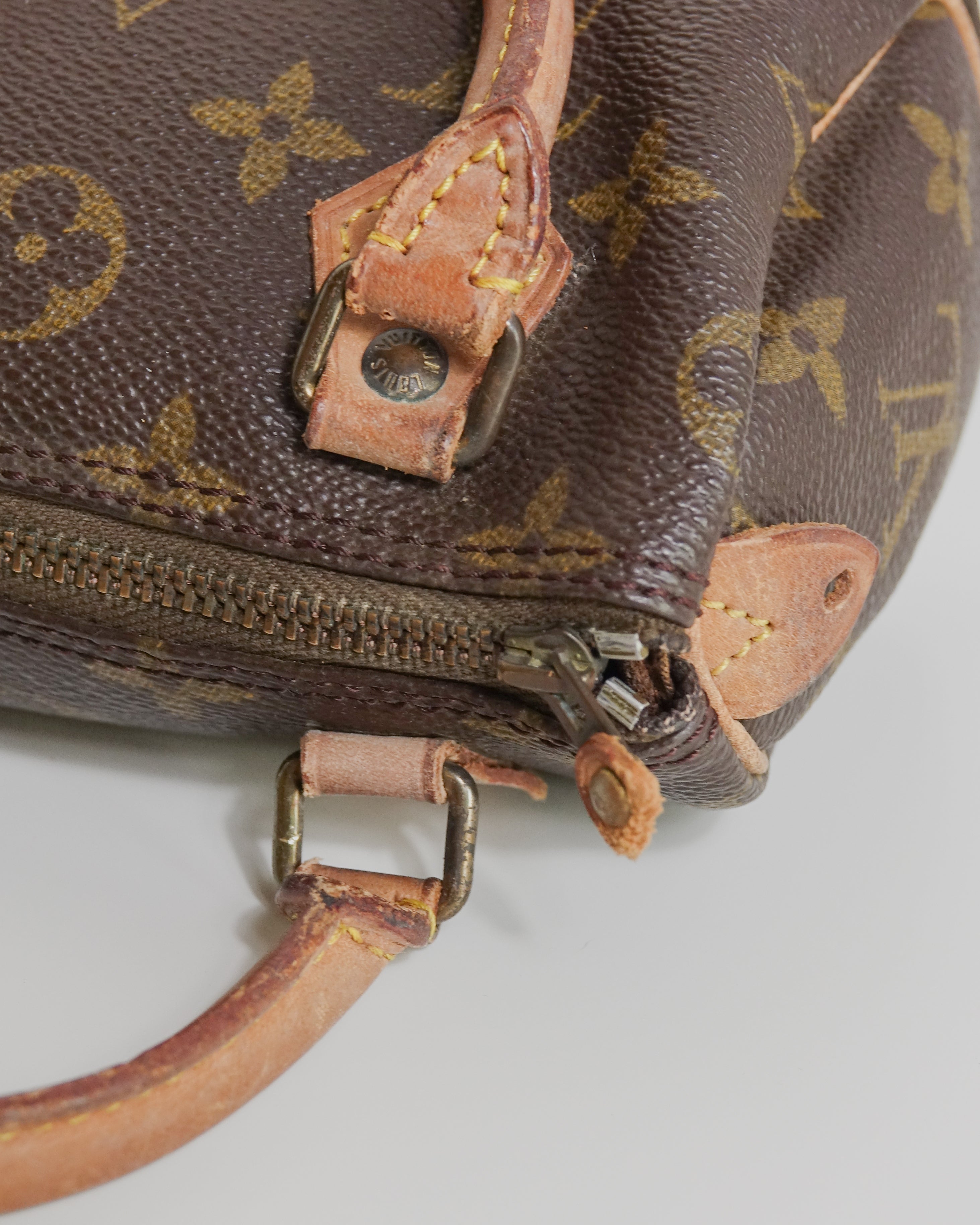 Sac Louis Vuitton Nano Speedy Lola Collective