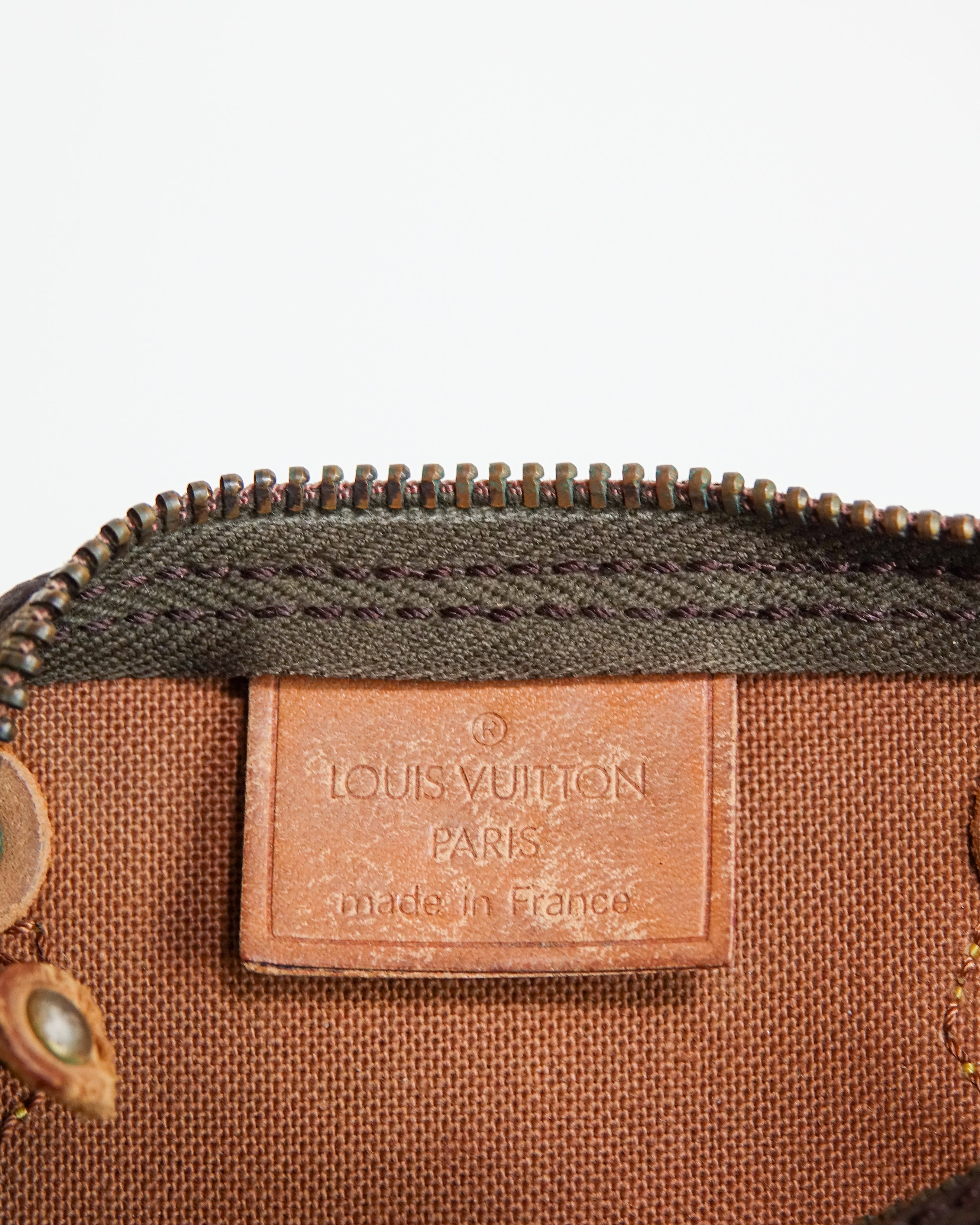 Sac Louis Vuitton Nano Speedy Lola Collective