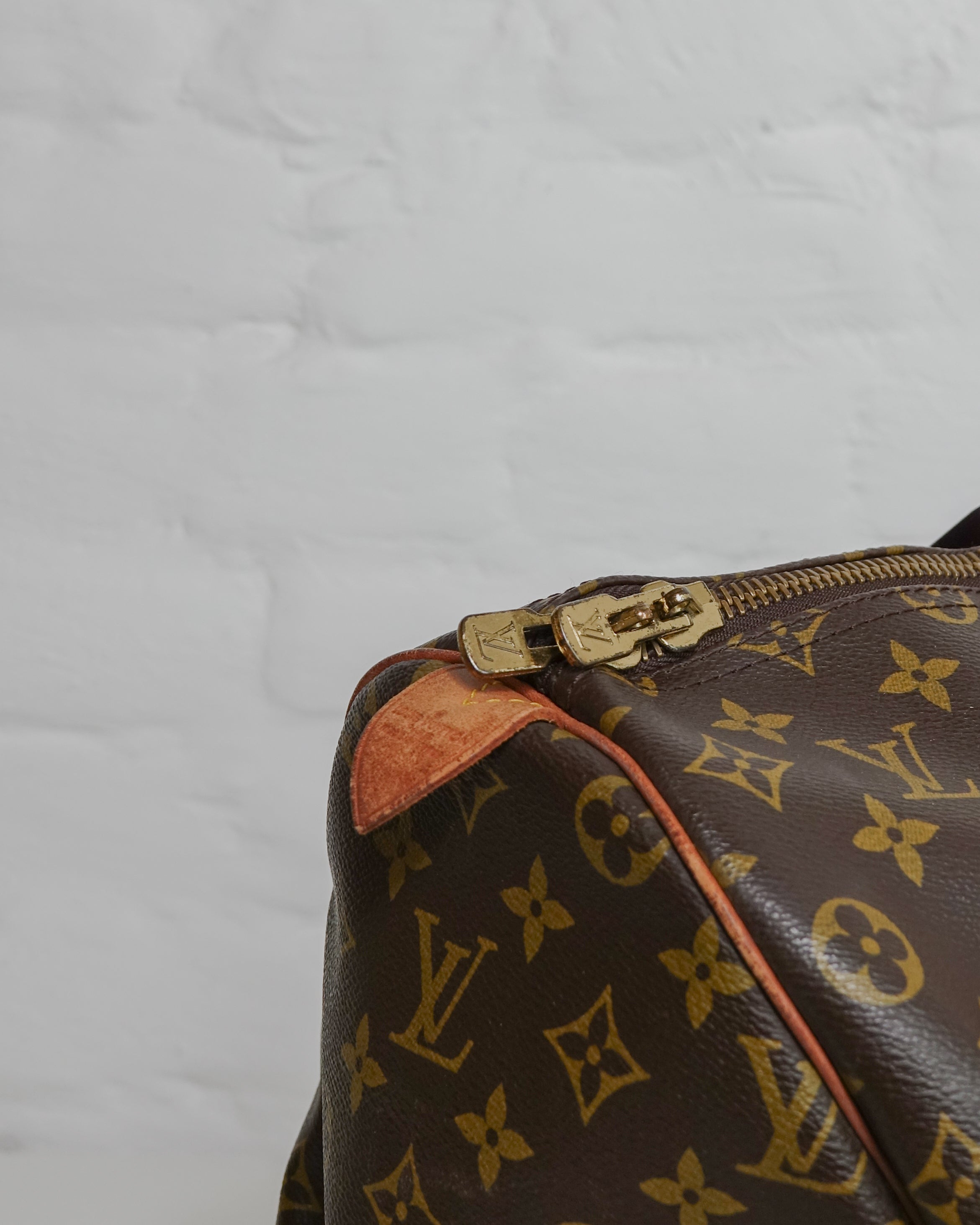 Sac Louis Vuitton Keepall 50 monogram Lola Collective