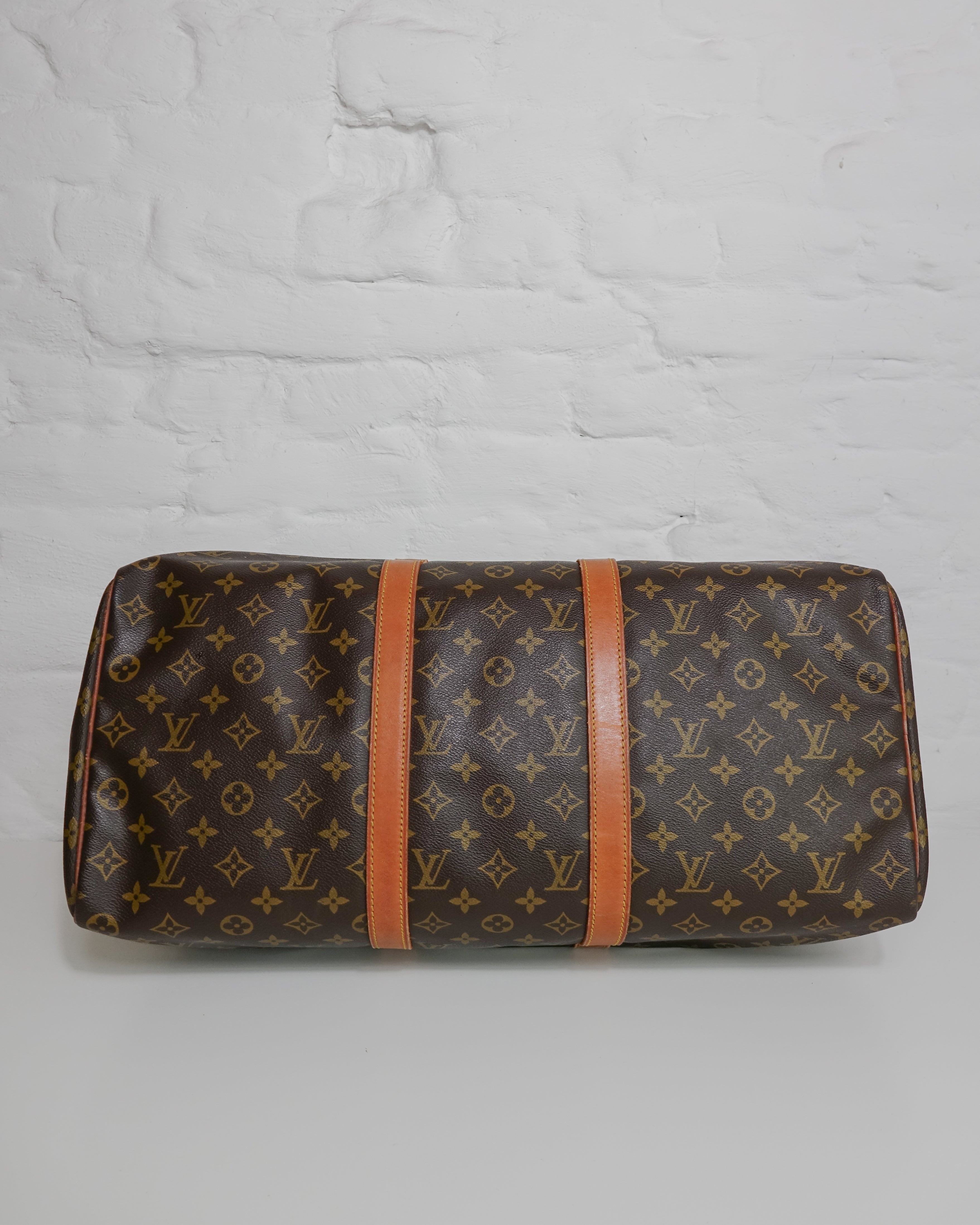 Sac Louis Vuitton Keepall 50 monogram Lola Collective