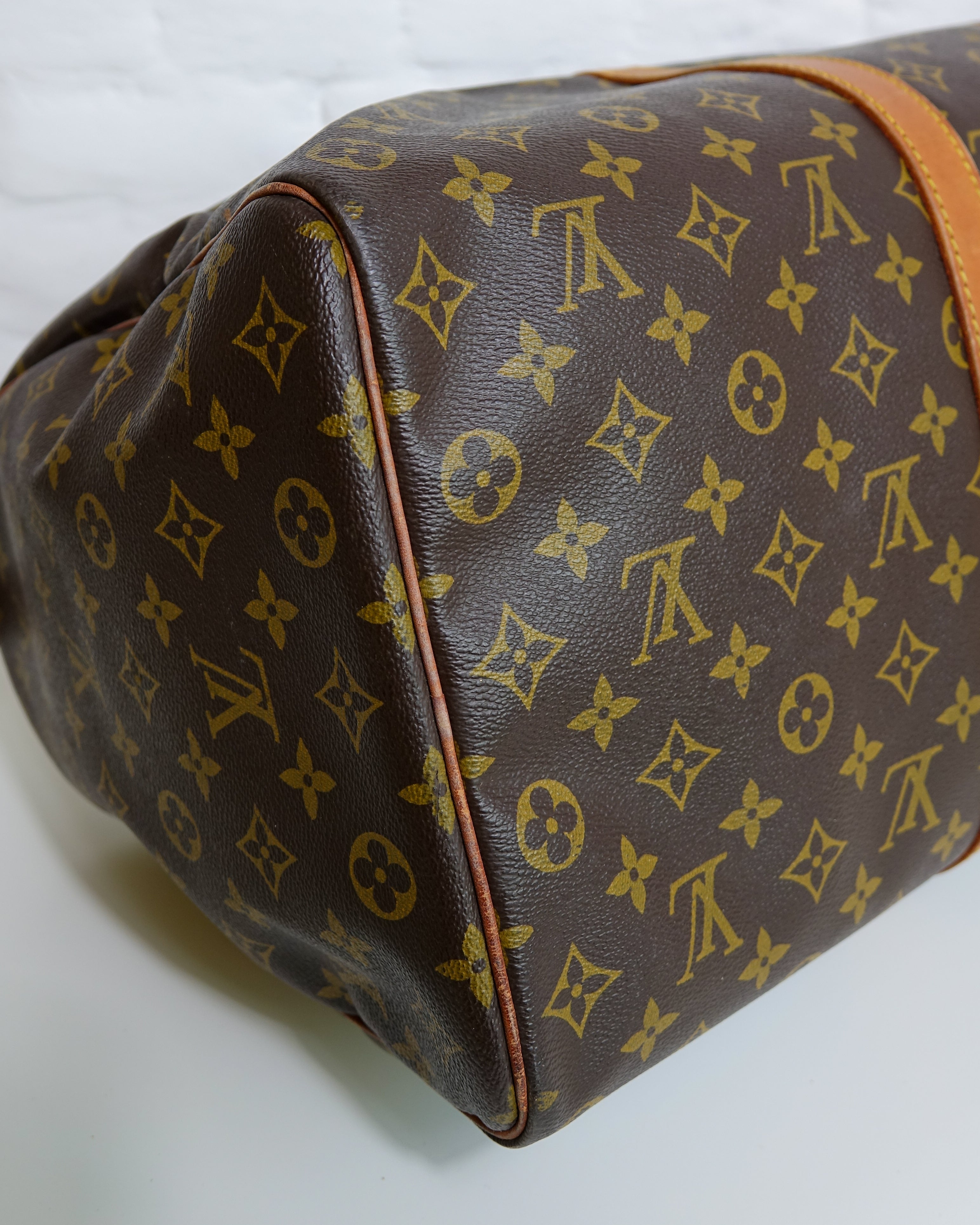 Sac Louis Vuitton Keepall 50 monogram Lola Collective