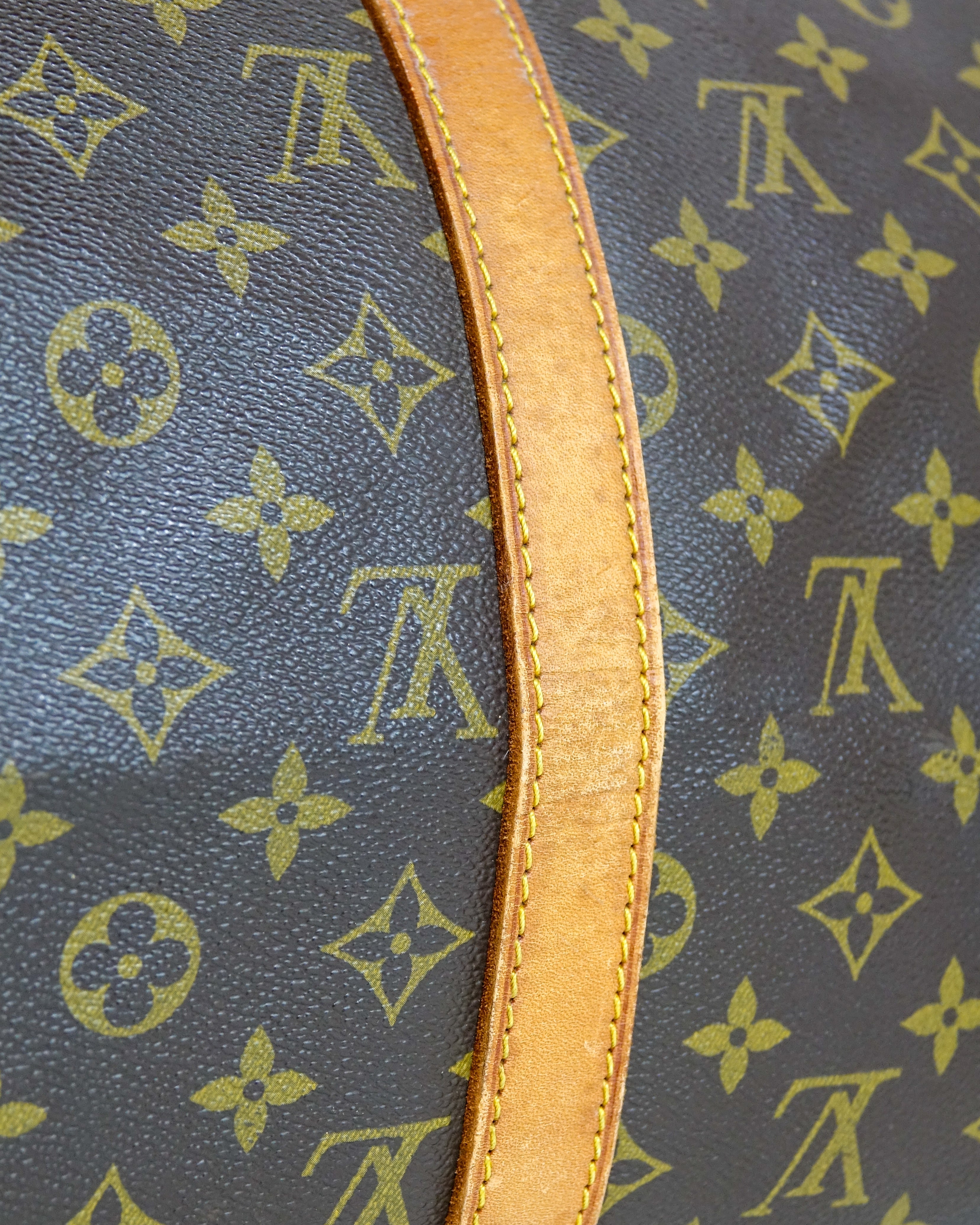 Sac Louis Vuitton Monogram Keepall 50 Lola Collective