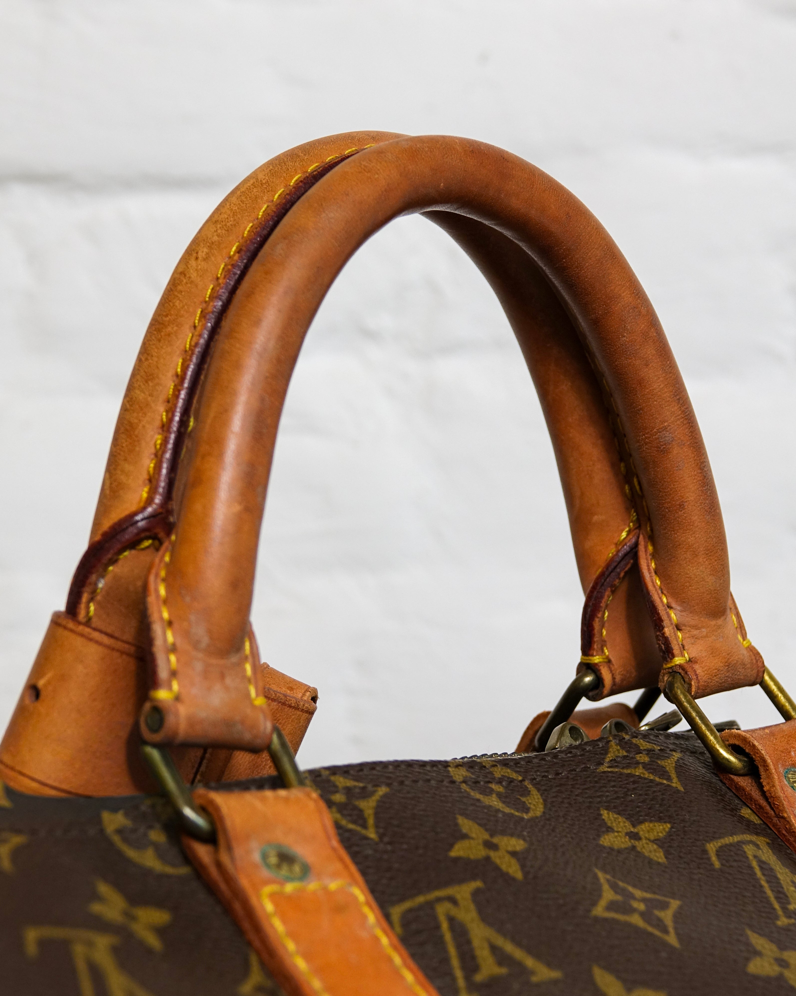 Sac Louis Vuitton Monogram Keepall 50 Lola Collective