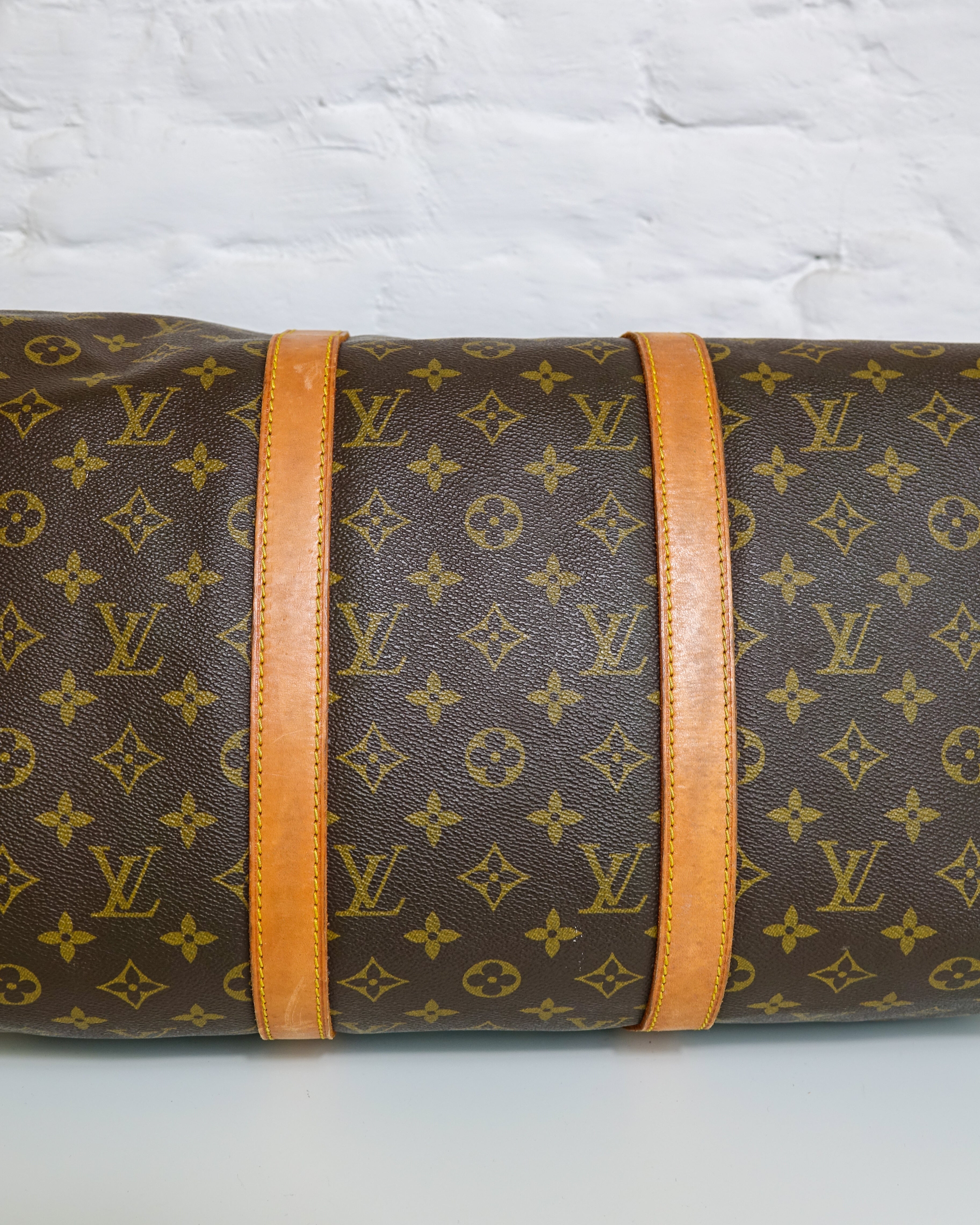 Sac Louis Vuitton Monogram Keepall 50 Lola Collective