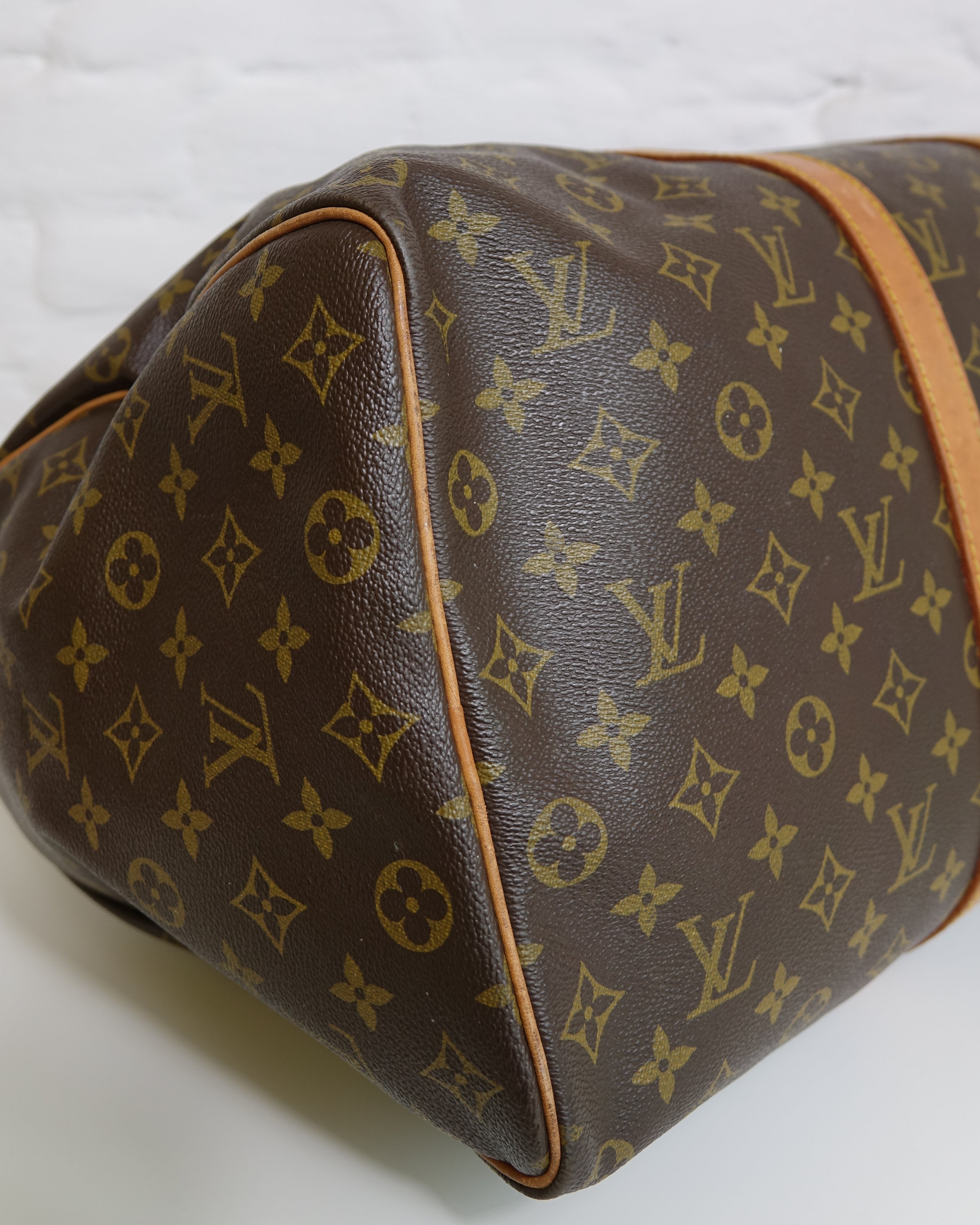 Sac Louis Vuitton Monogram Keepall 50 Lola Collective