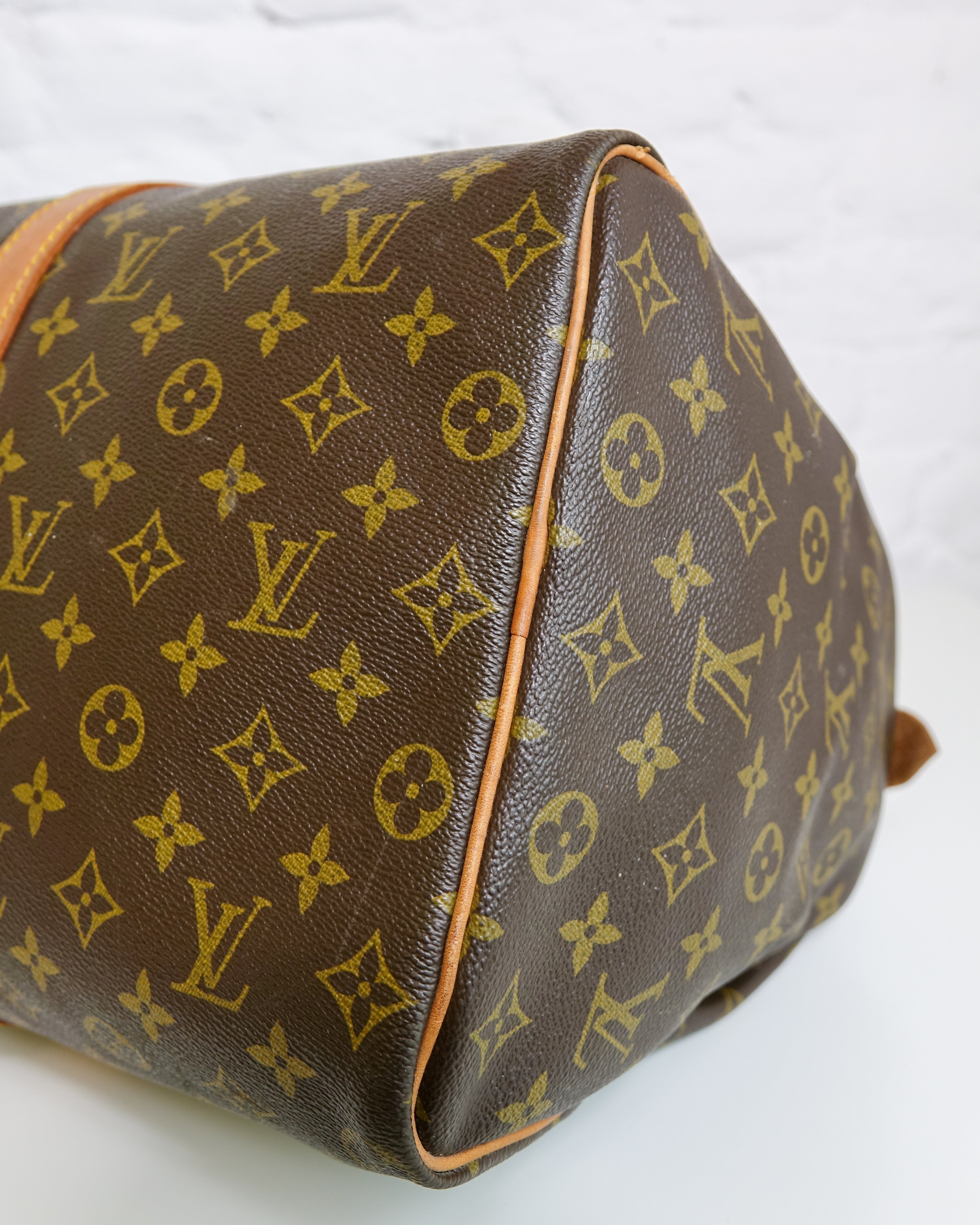 Sac Louis Vuitton Monogram Keepall 50 Lola Collective