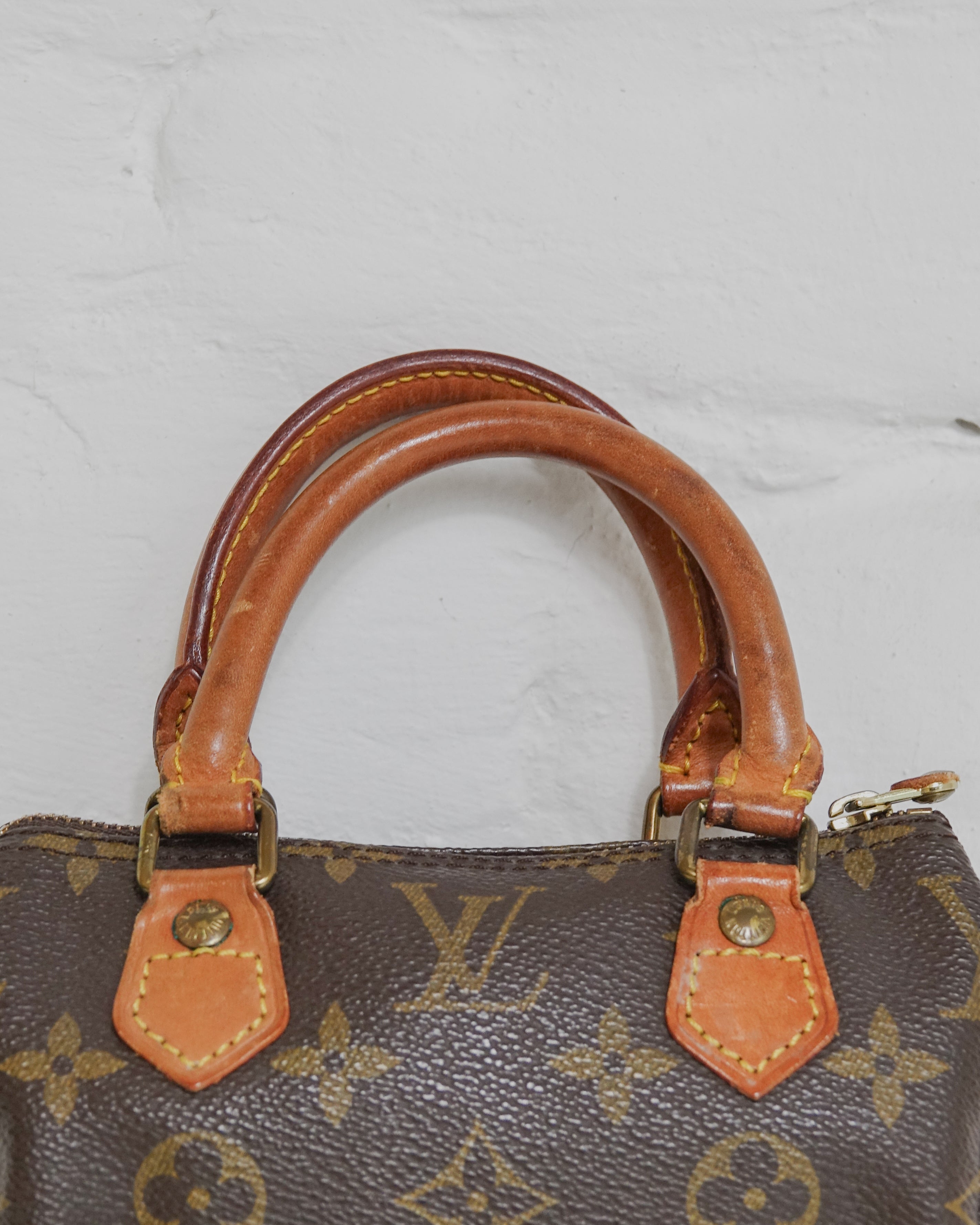 Sac Louis Vuitton Nano Speedy Lola Collective