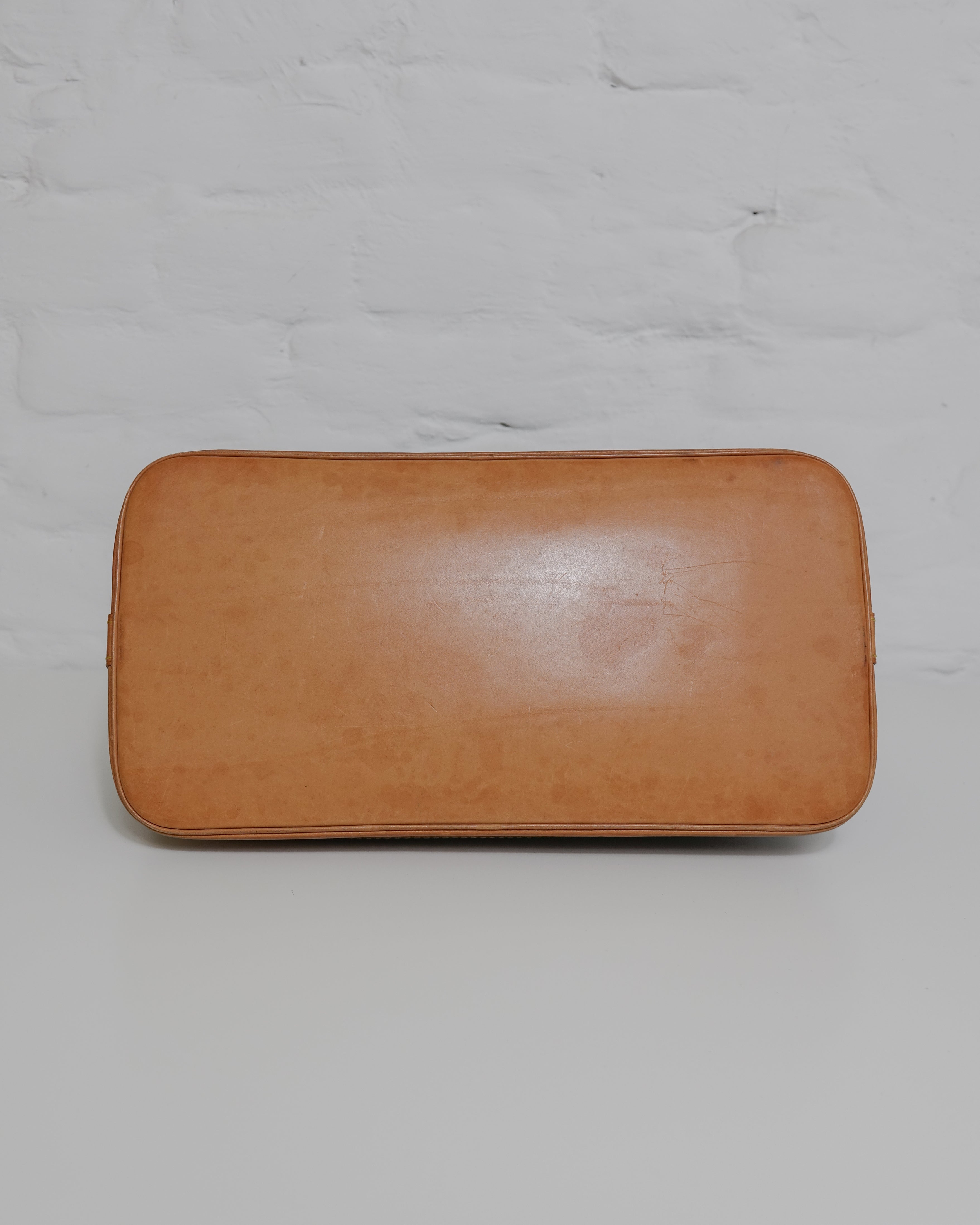 Sac Louis Vuitton Alma PM monogram marron Lola Collective