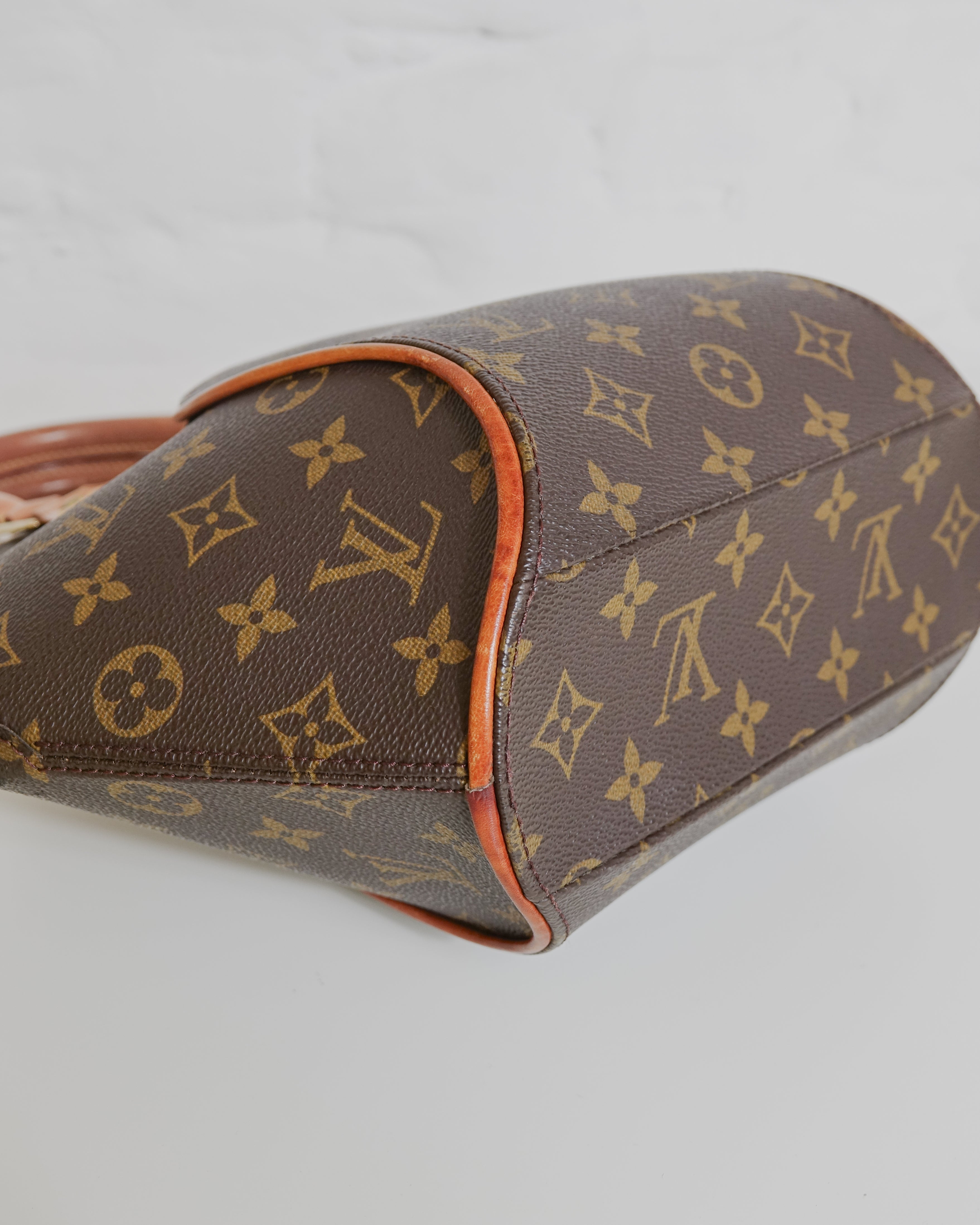 Louis Vuitton Ellipse PM monogram Lola Collective