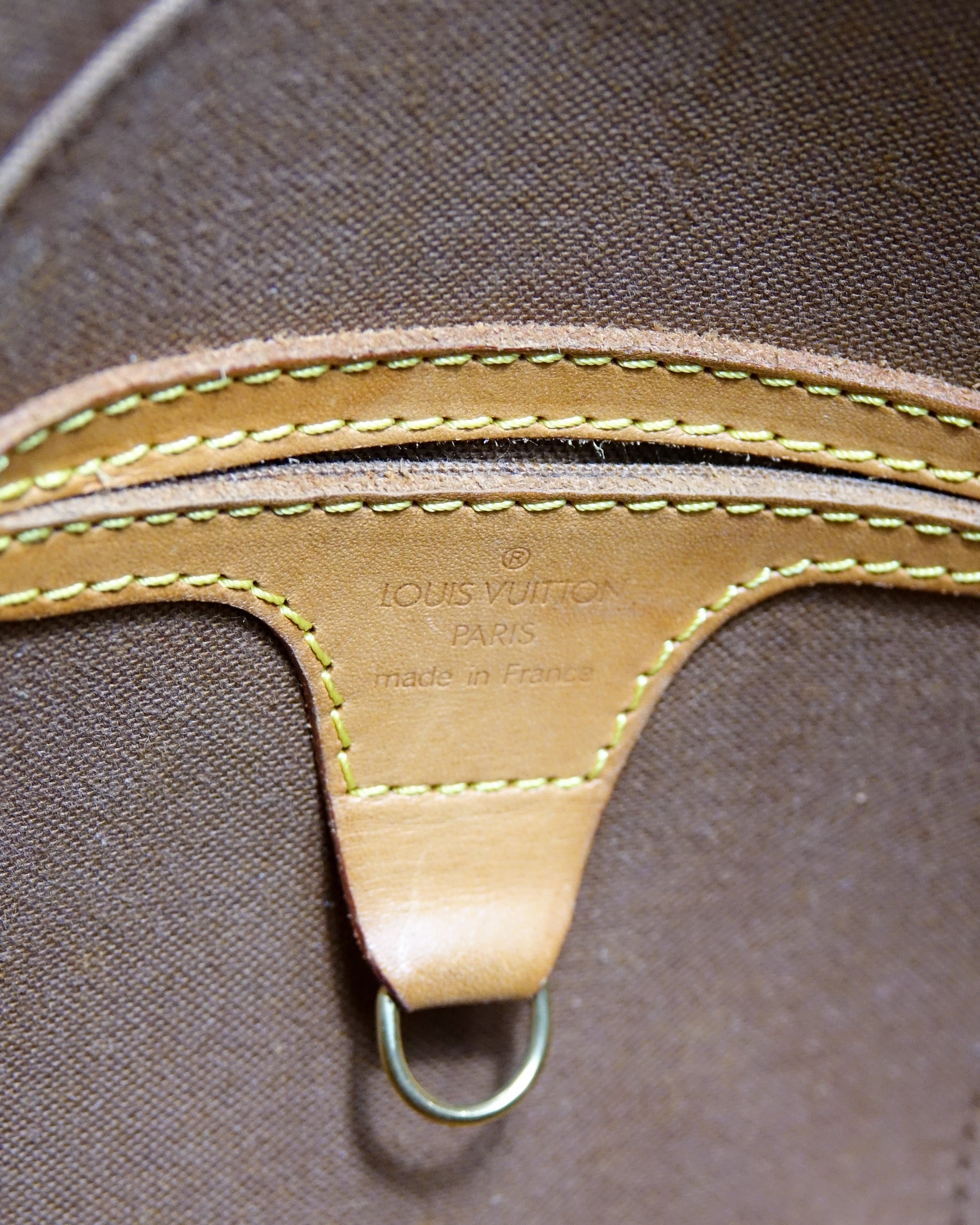 Louis Vuitton Ellipse PM monogram Lola Collective