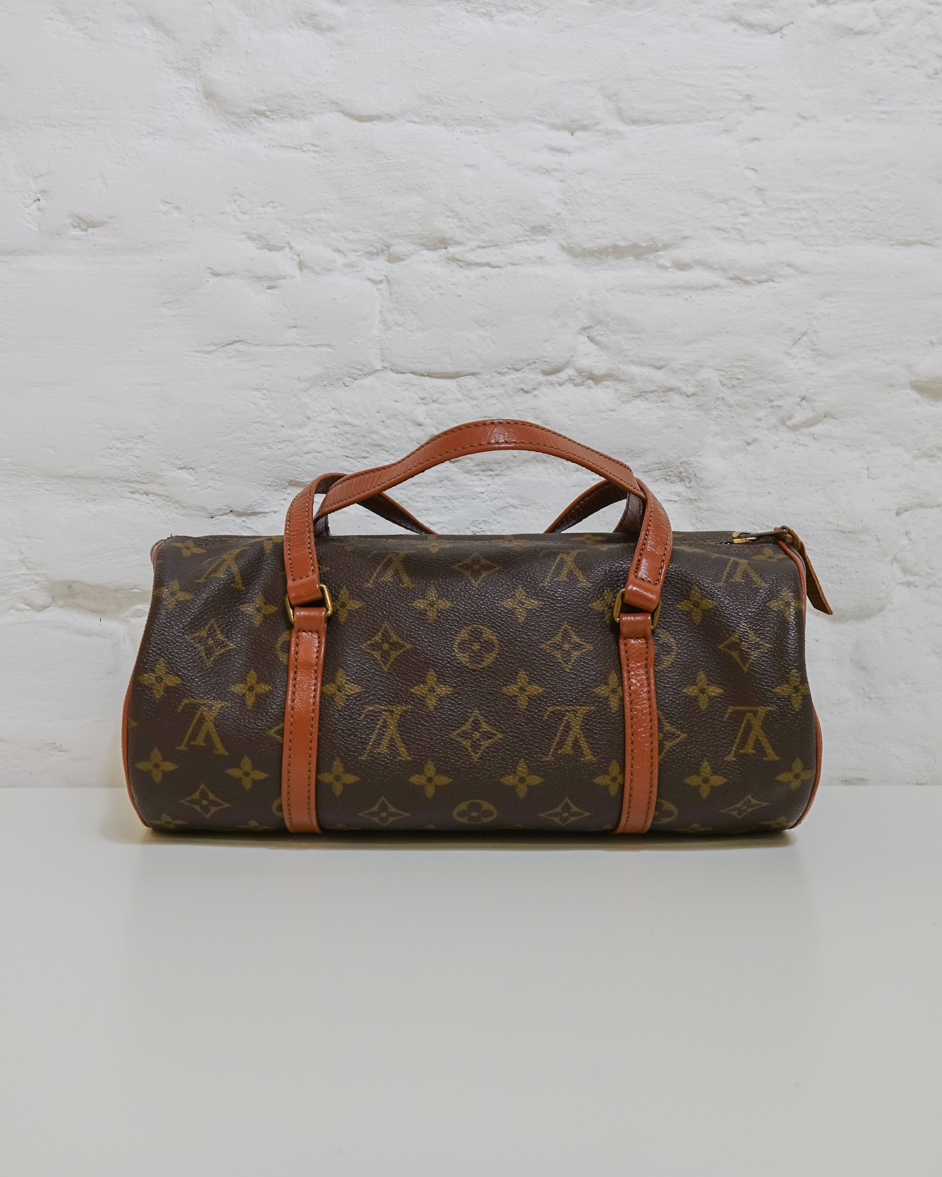 Louis Vuitton Papillon 30 monogram Lola Collective