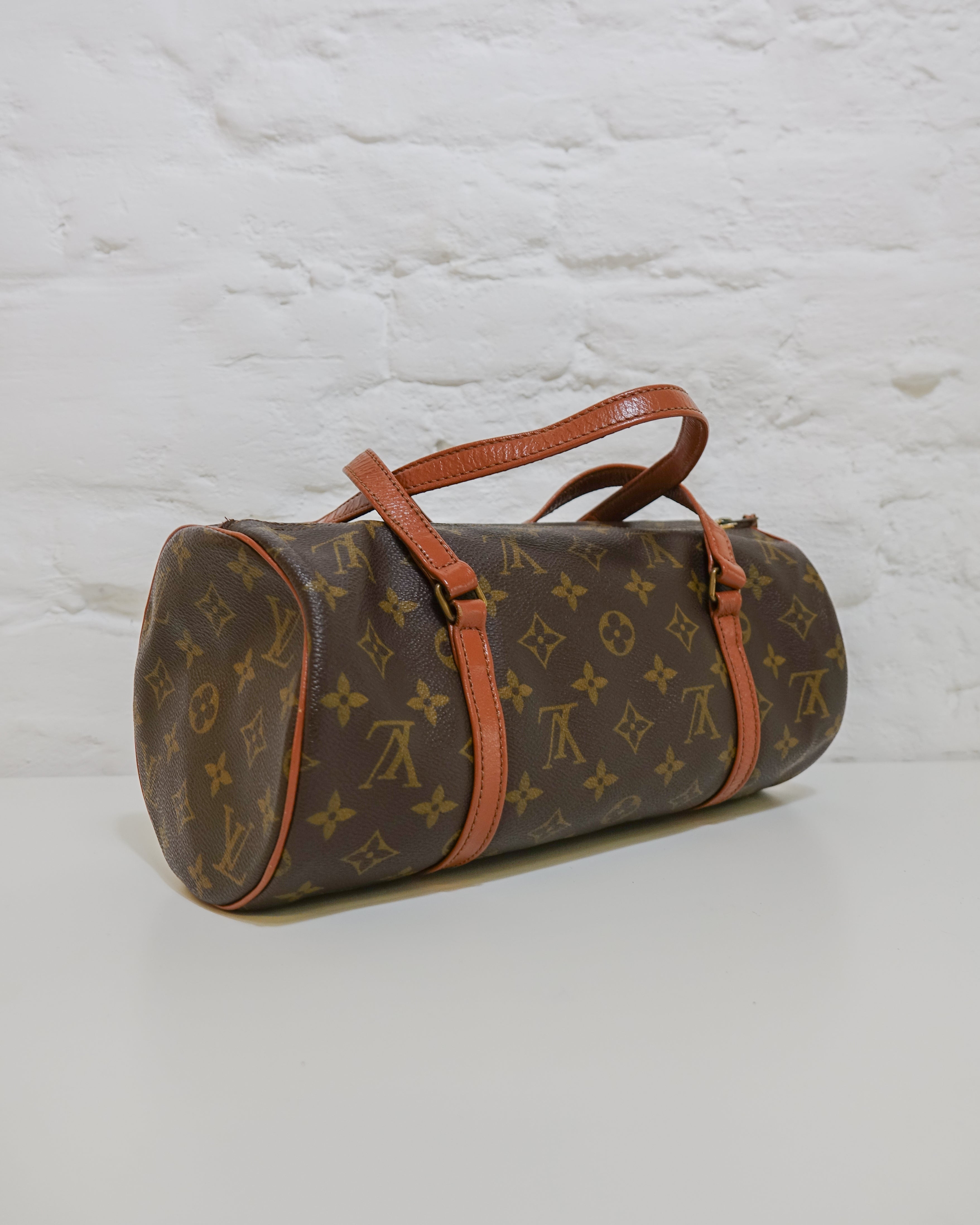 Louis Vuitton Papillon 30 monogram Lola Collective