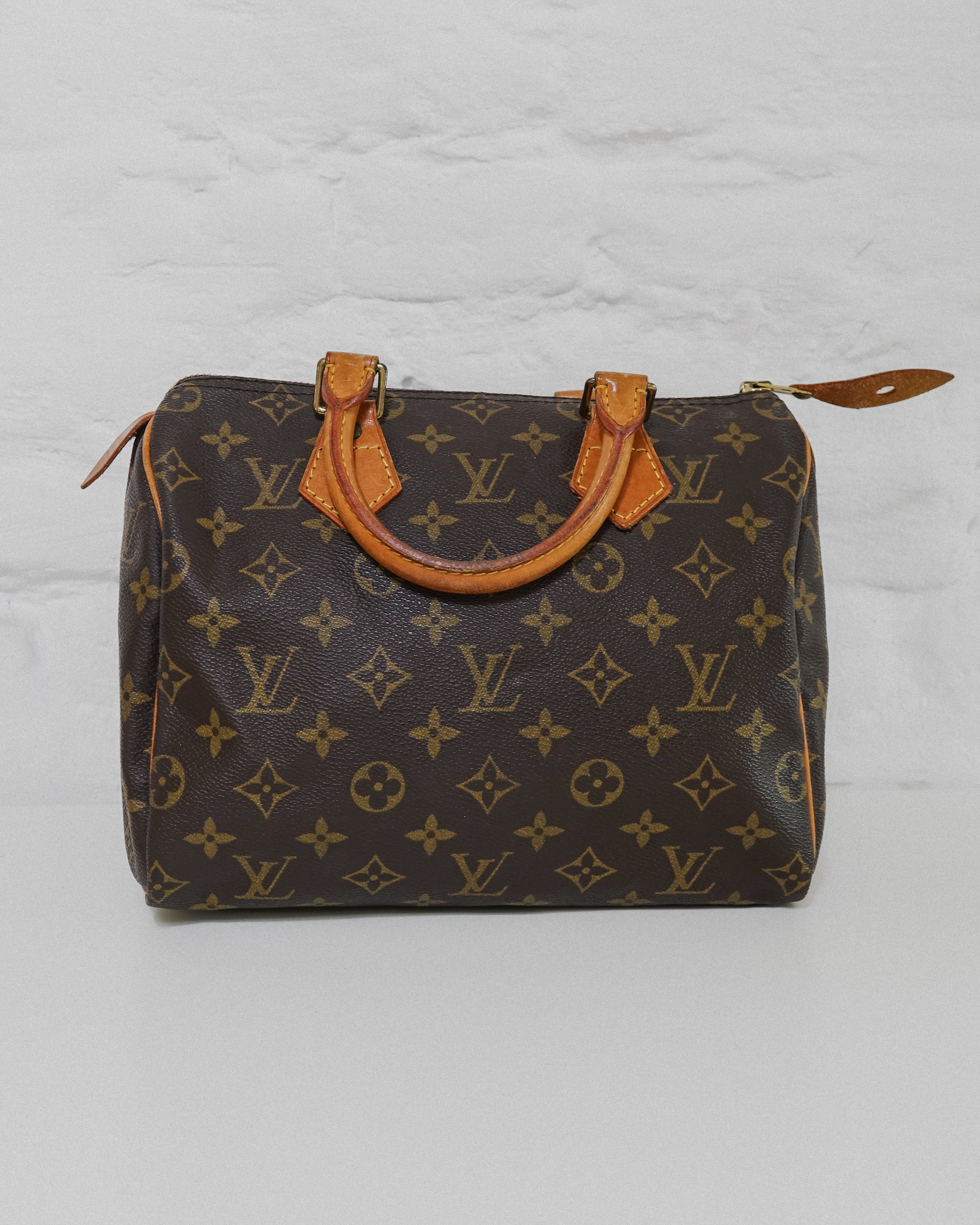 Louis Vuitton Speedy 25 monogram Lola Collective