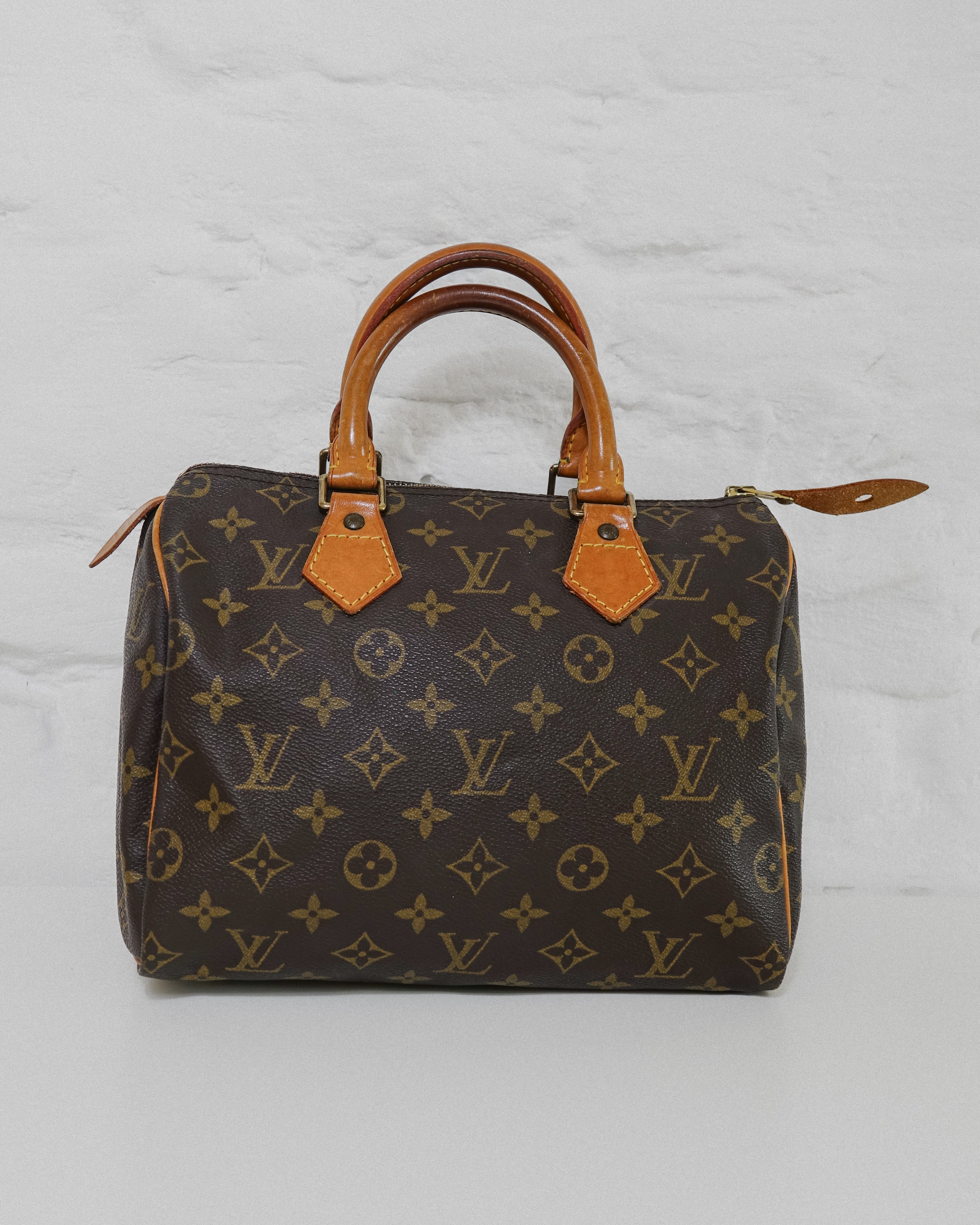 Louis Vuitton Speedy 25 monogram Lux Lux