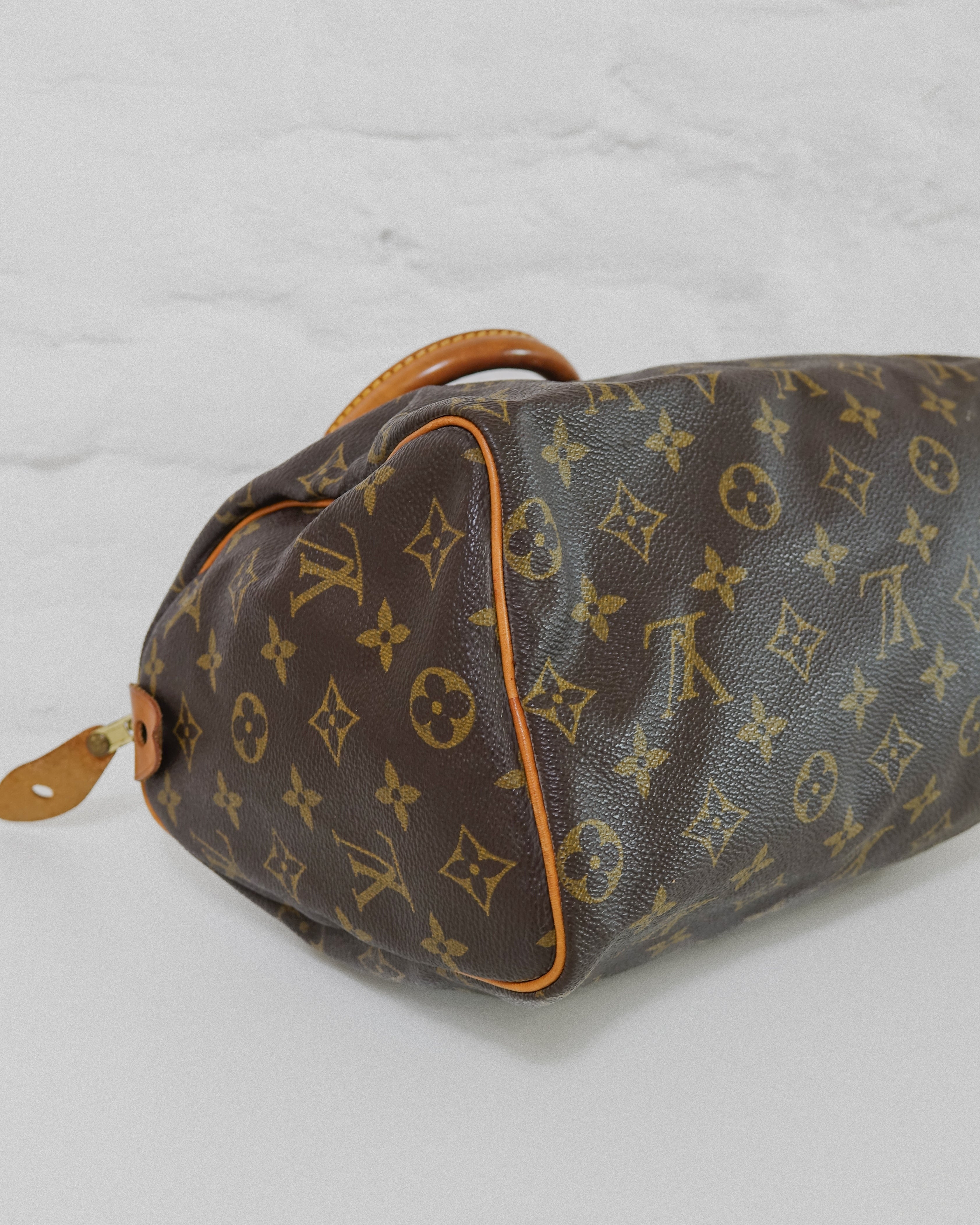 Louis Vuitton Speedy 25 monogram Lola Collective