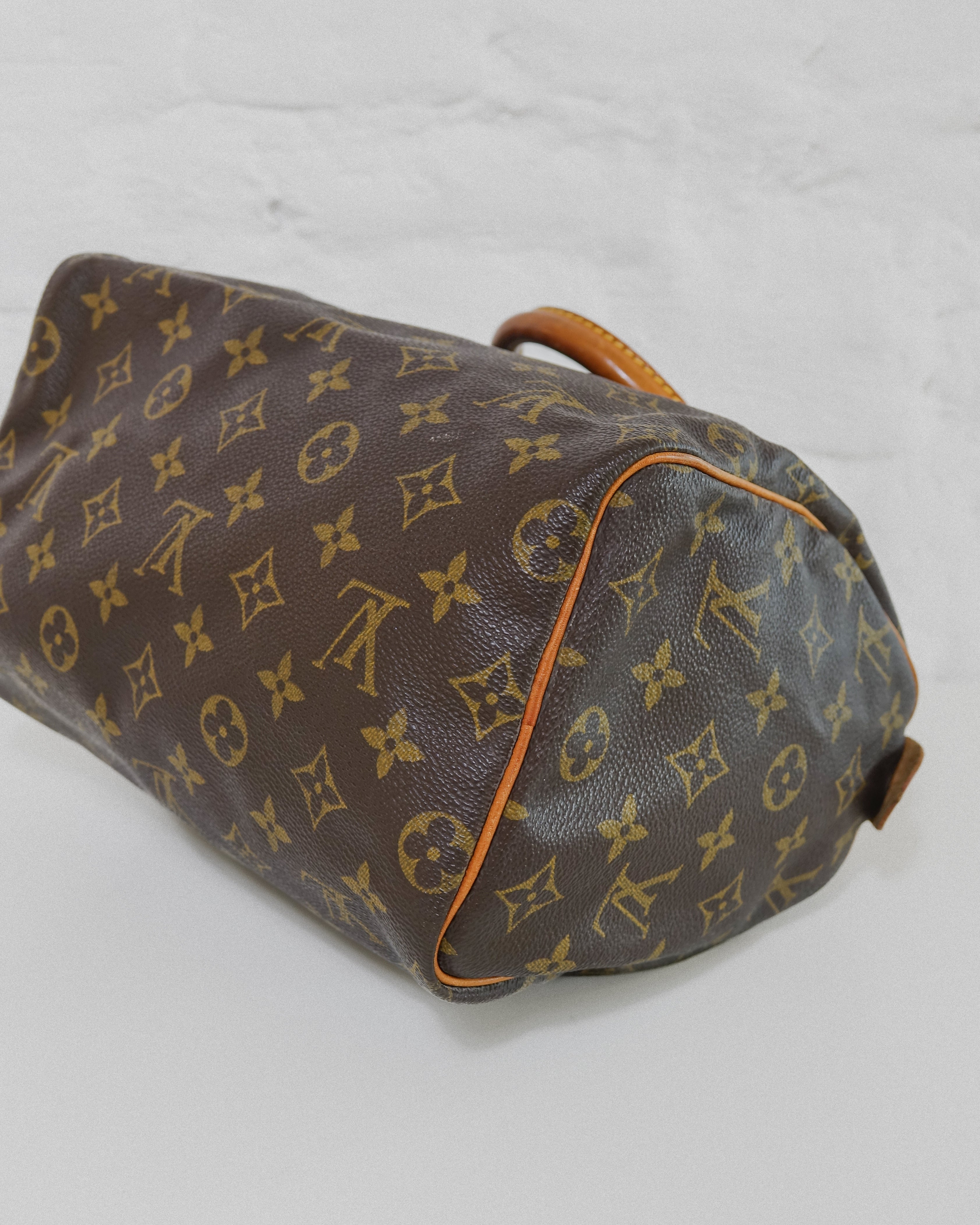 Louis Vuitton Speedy 25 monogram Lola Collective