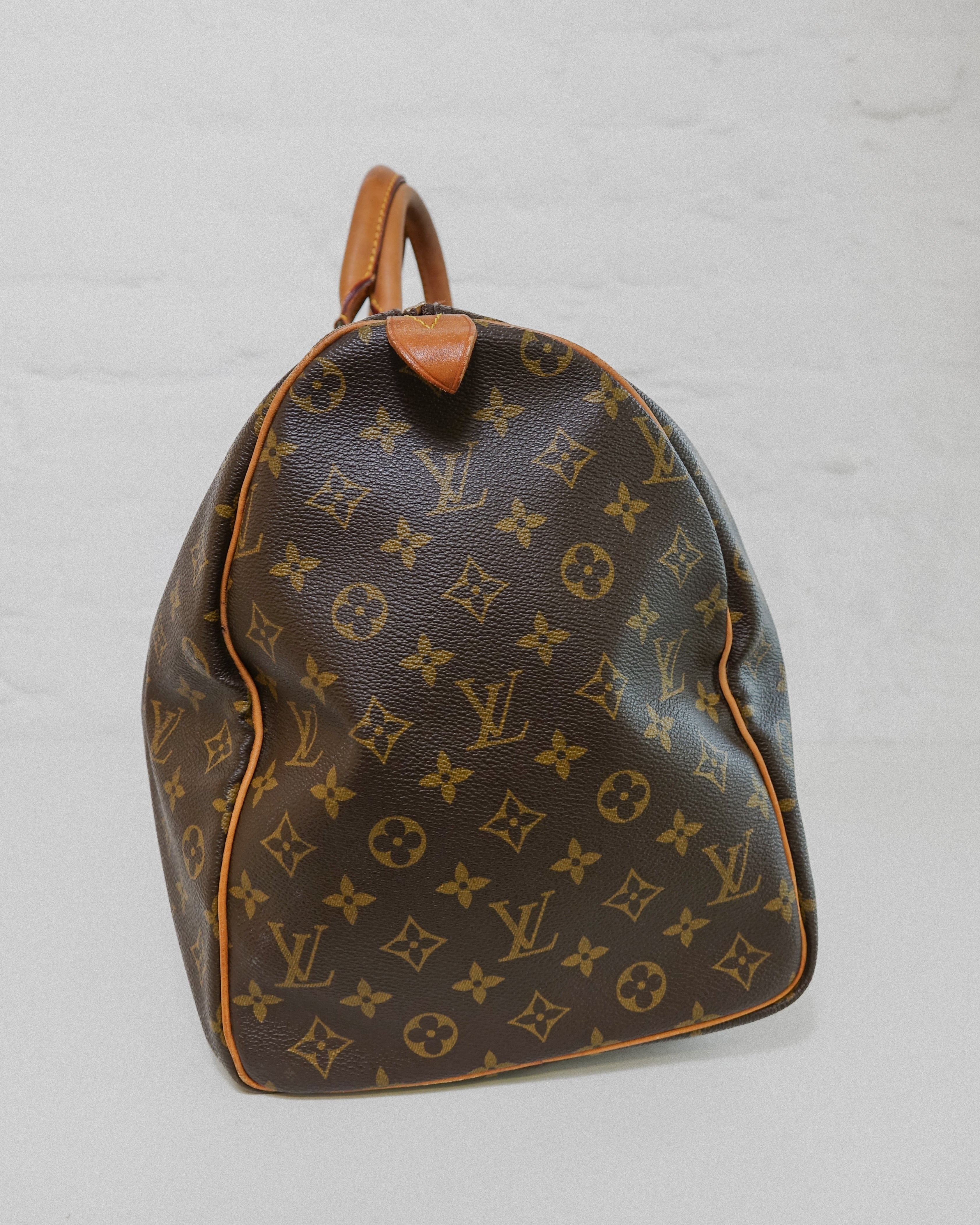 GP0326-37 Louis Vuitton Keepall 50 monogram Ginza Paris