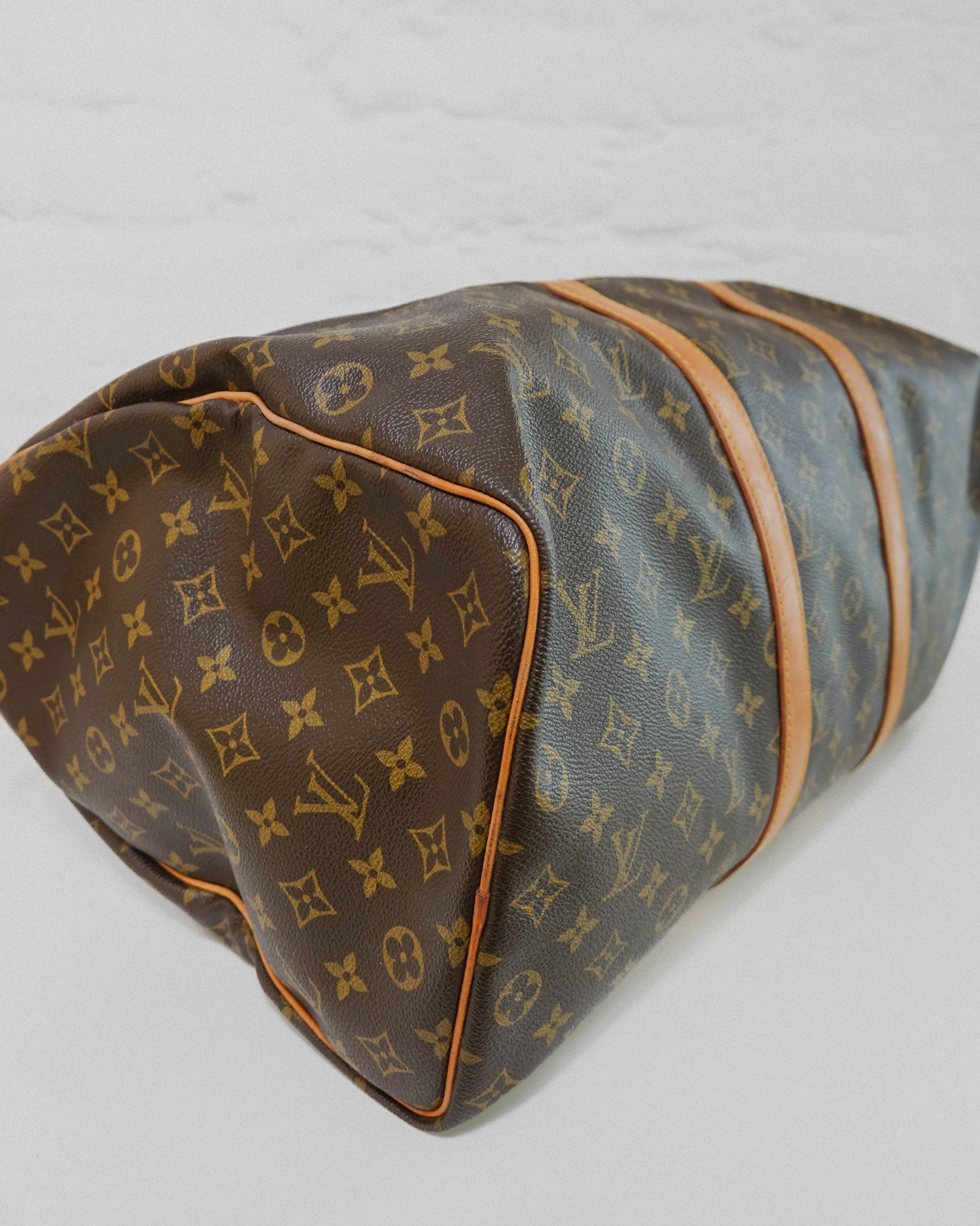 GP0326-37 Louis Vuitton Keepall 50 monogram Ginza Paris
