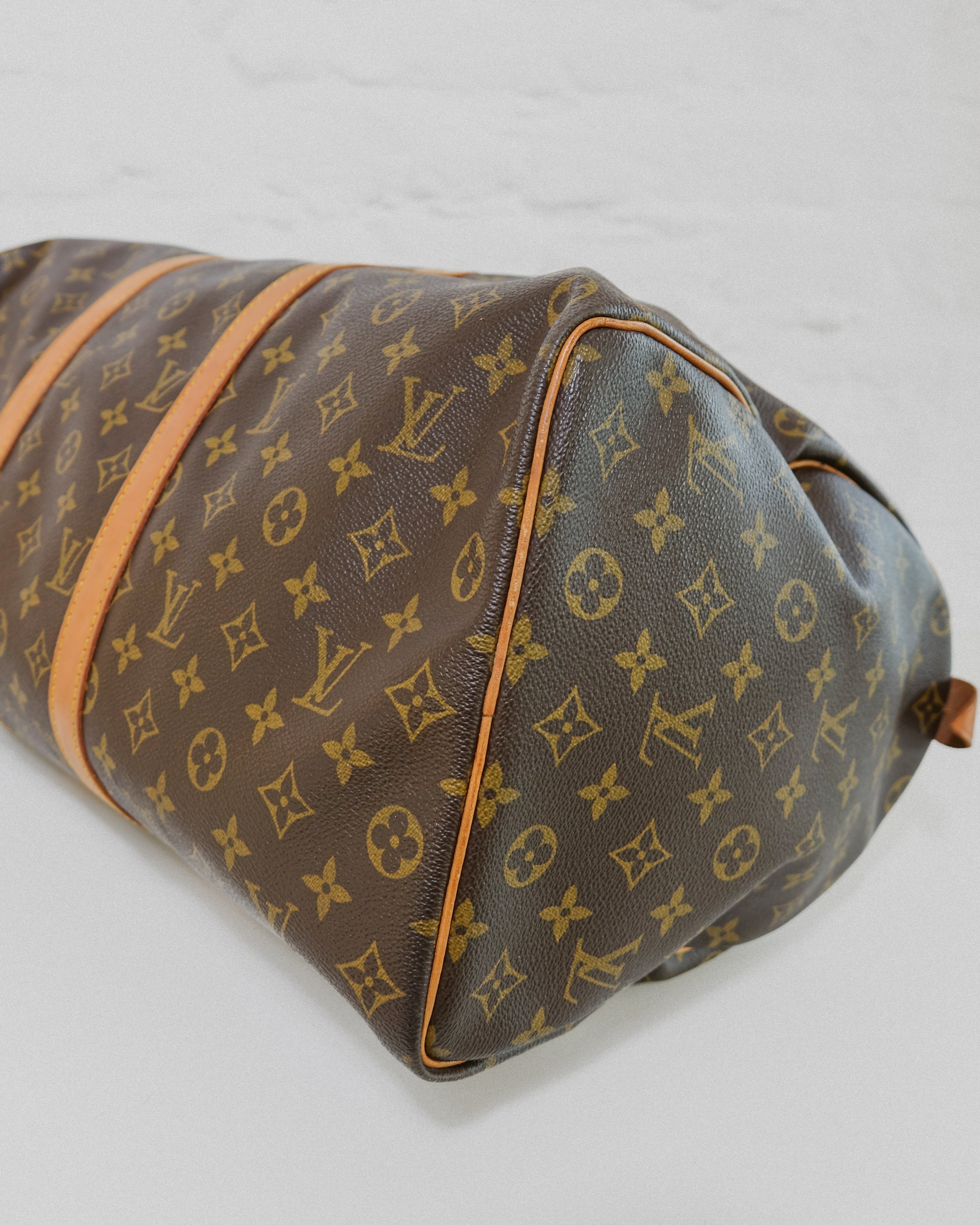 GP0326-37 Louis Vuitton Keepall 50 monogram Ginza Paris