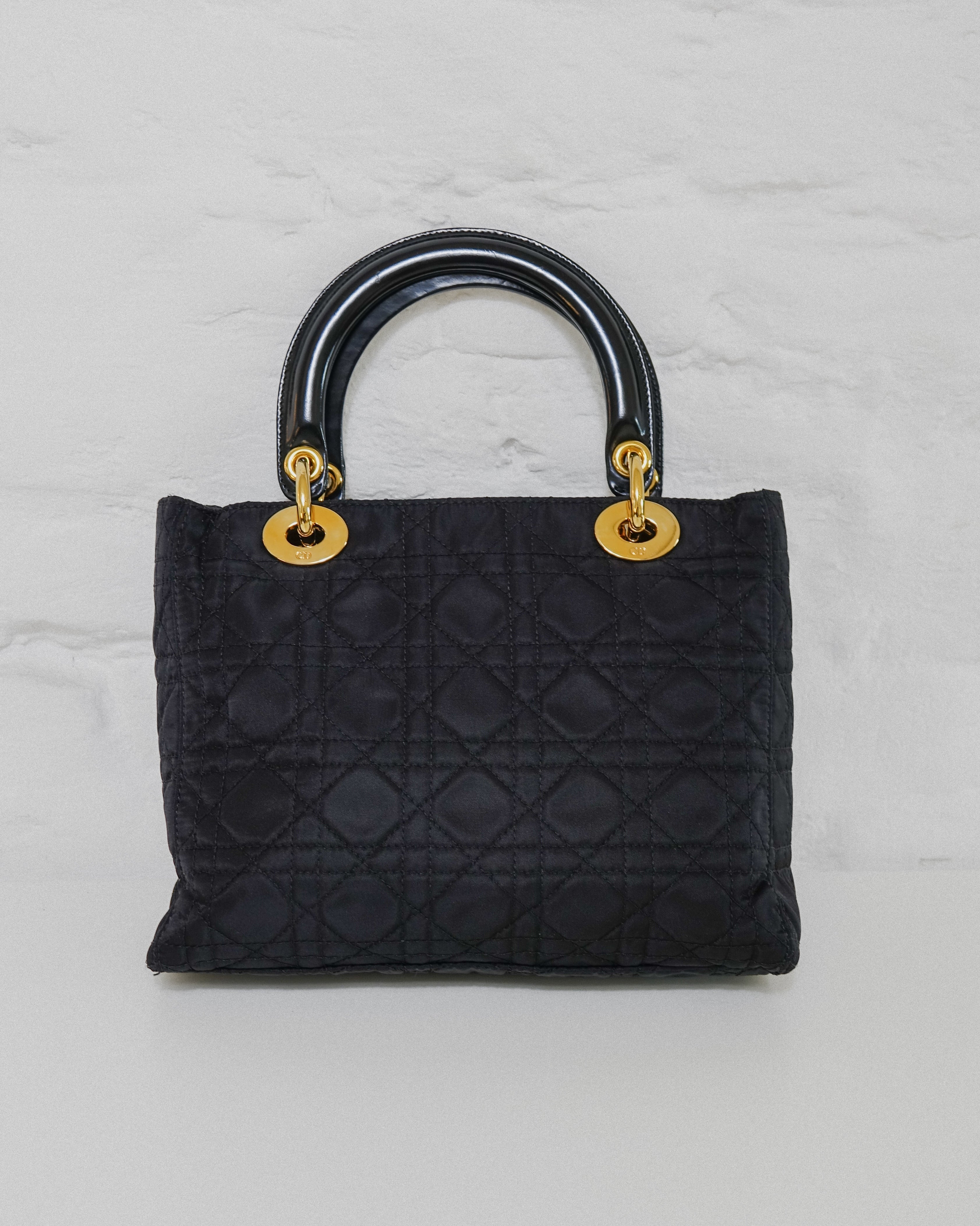 Dior Lady Dior Small bandoulière noir Lola collective