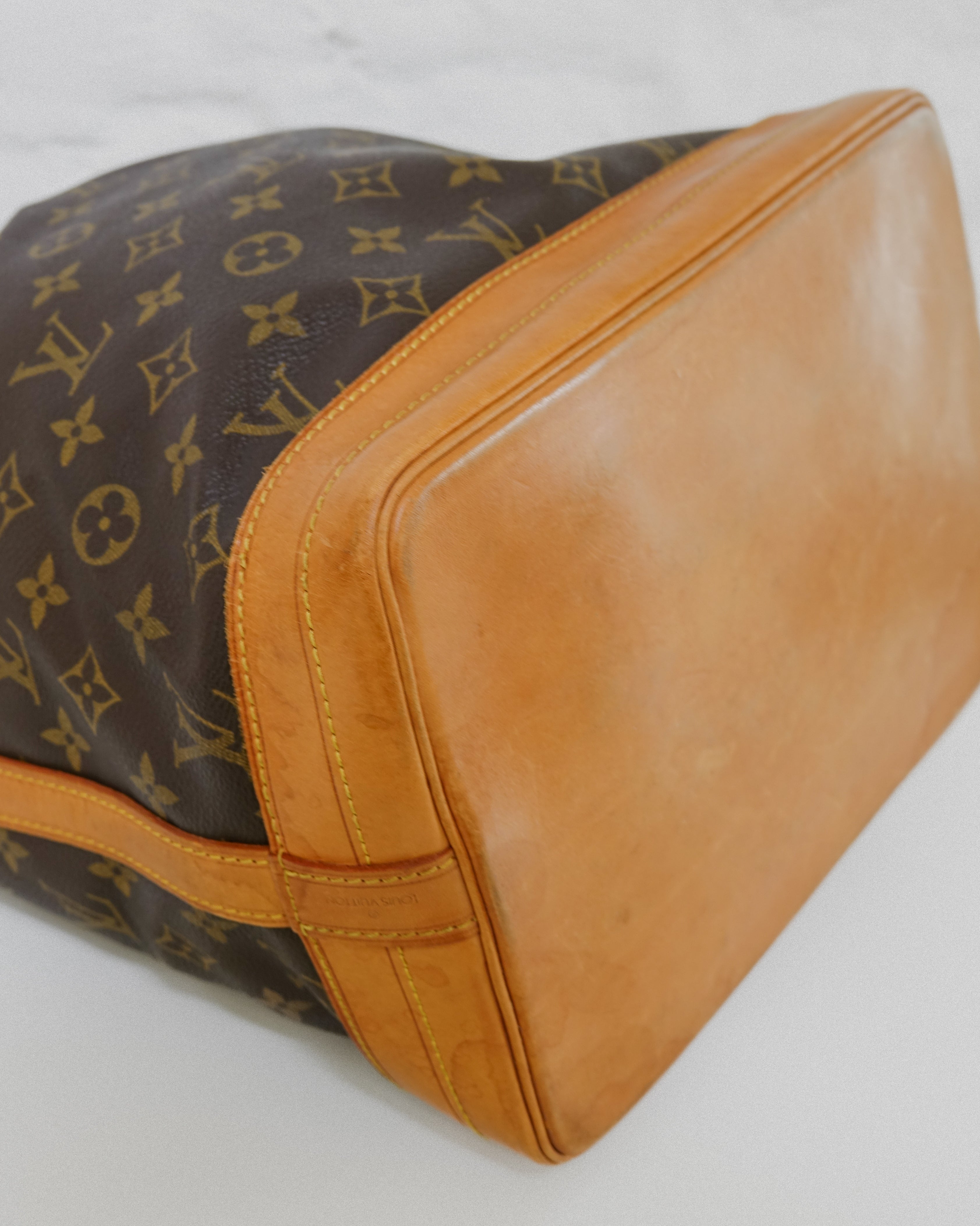 Louis Vuitton Noé GM monogram Lola Collective