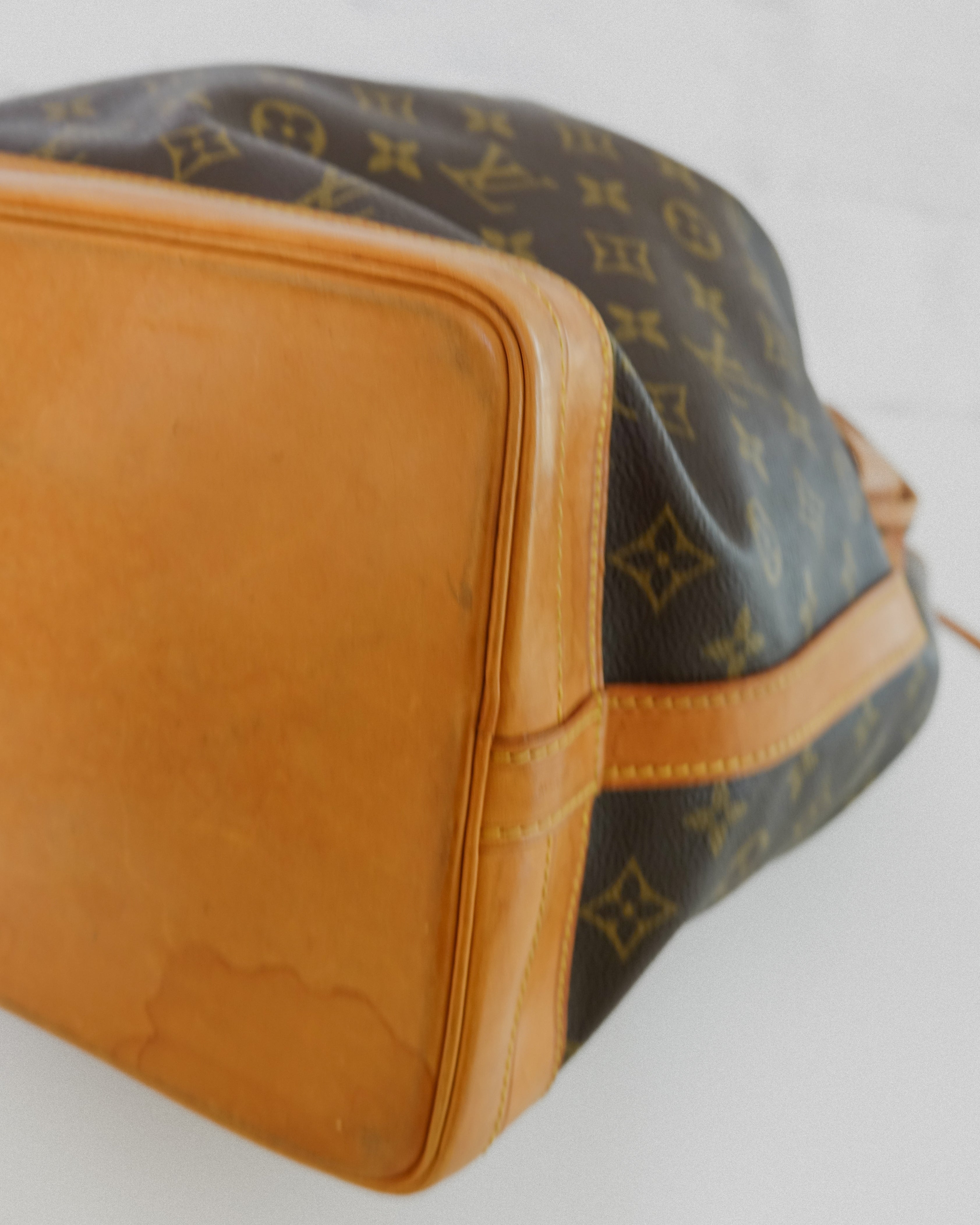 Louis Vuitton Noé GM monogram Lola Collective
