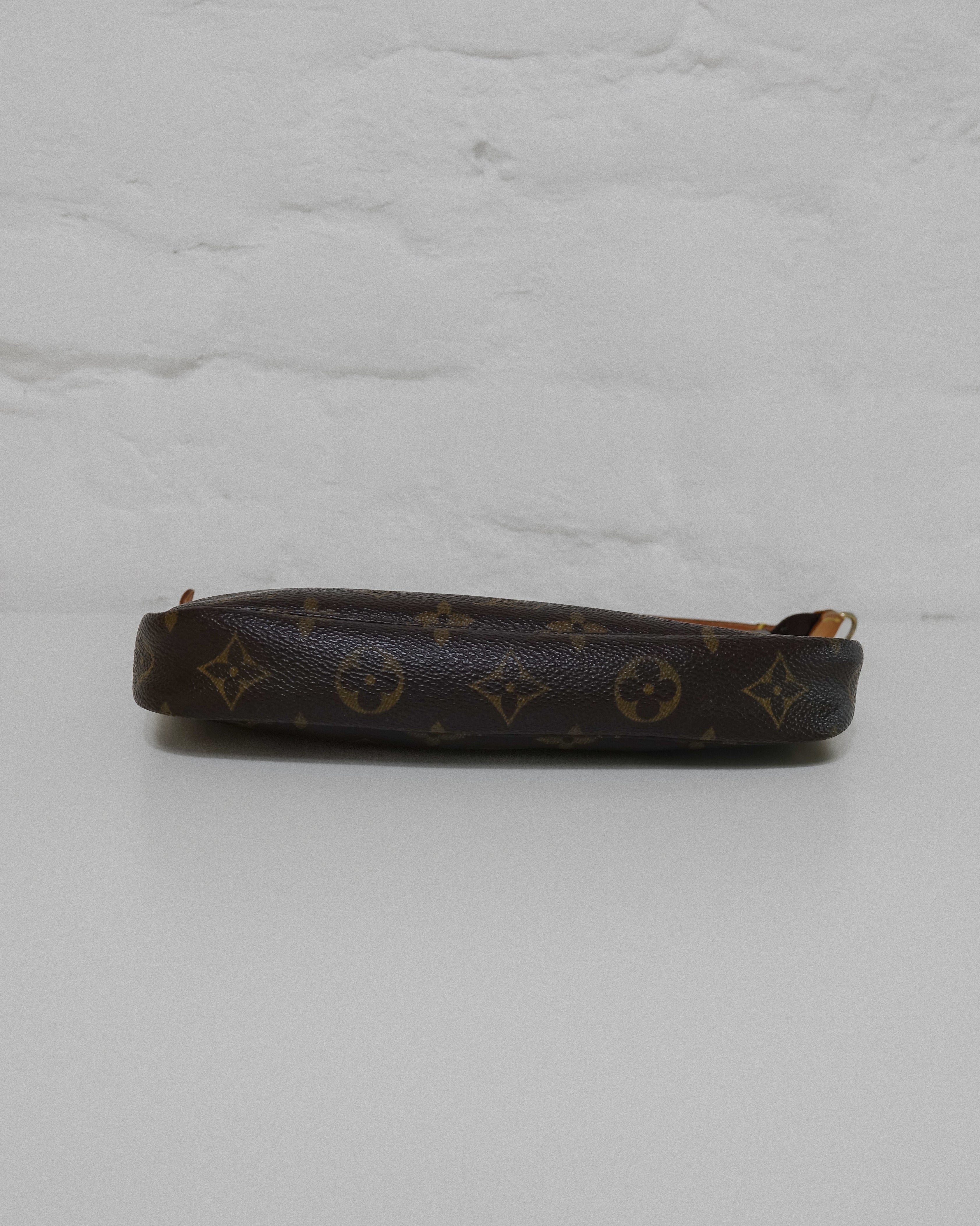 Louis Vuitton Pochette accessoires monogram Lola collective