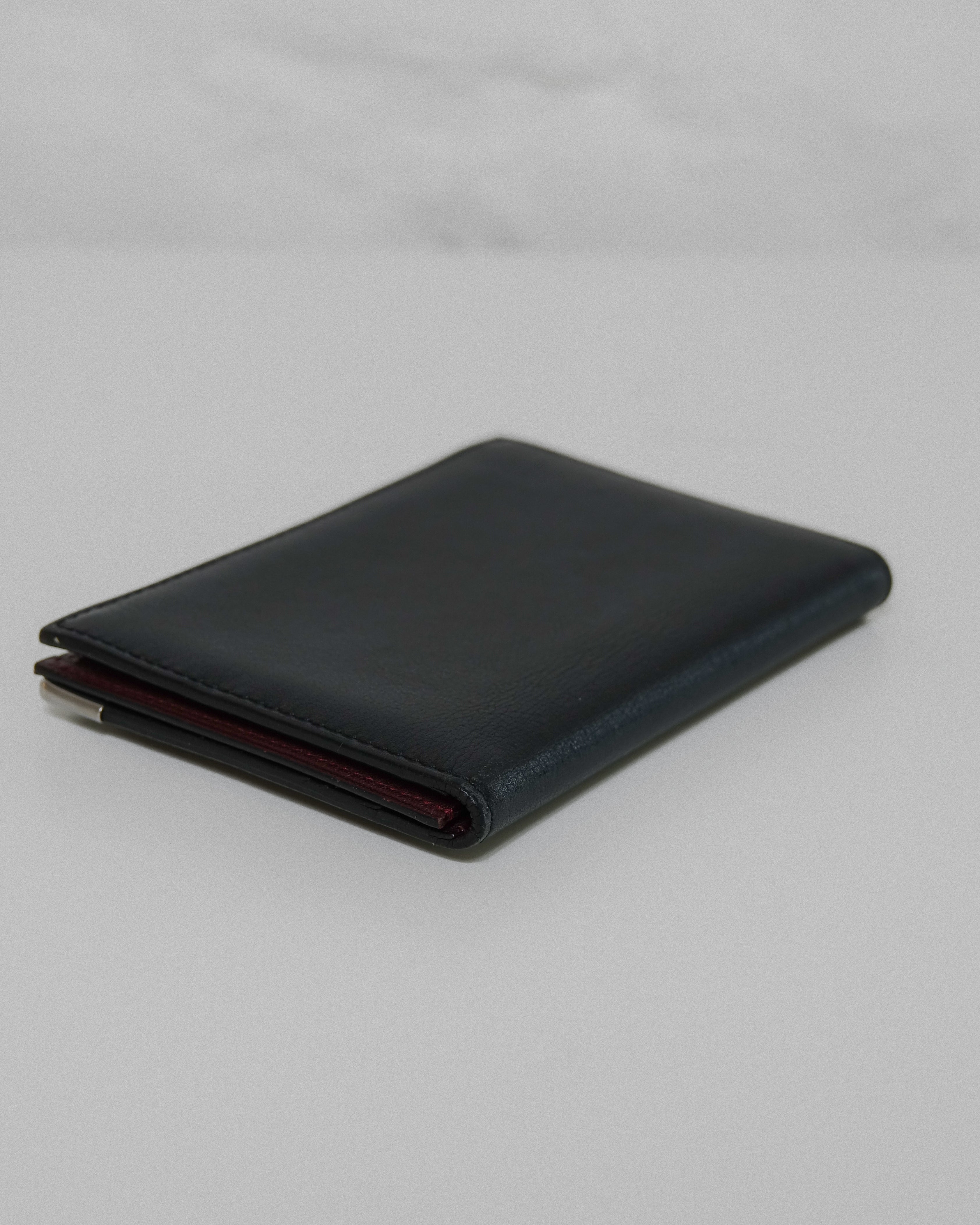 Cartier Porte carte cuir noir Lola collective