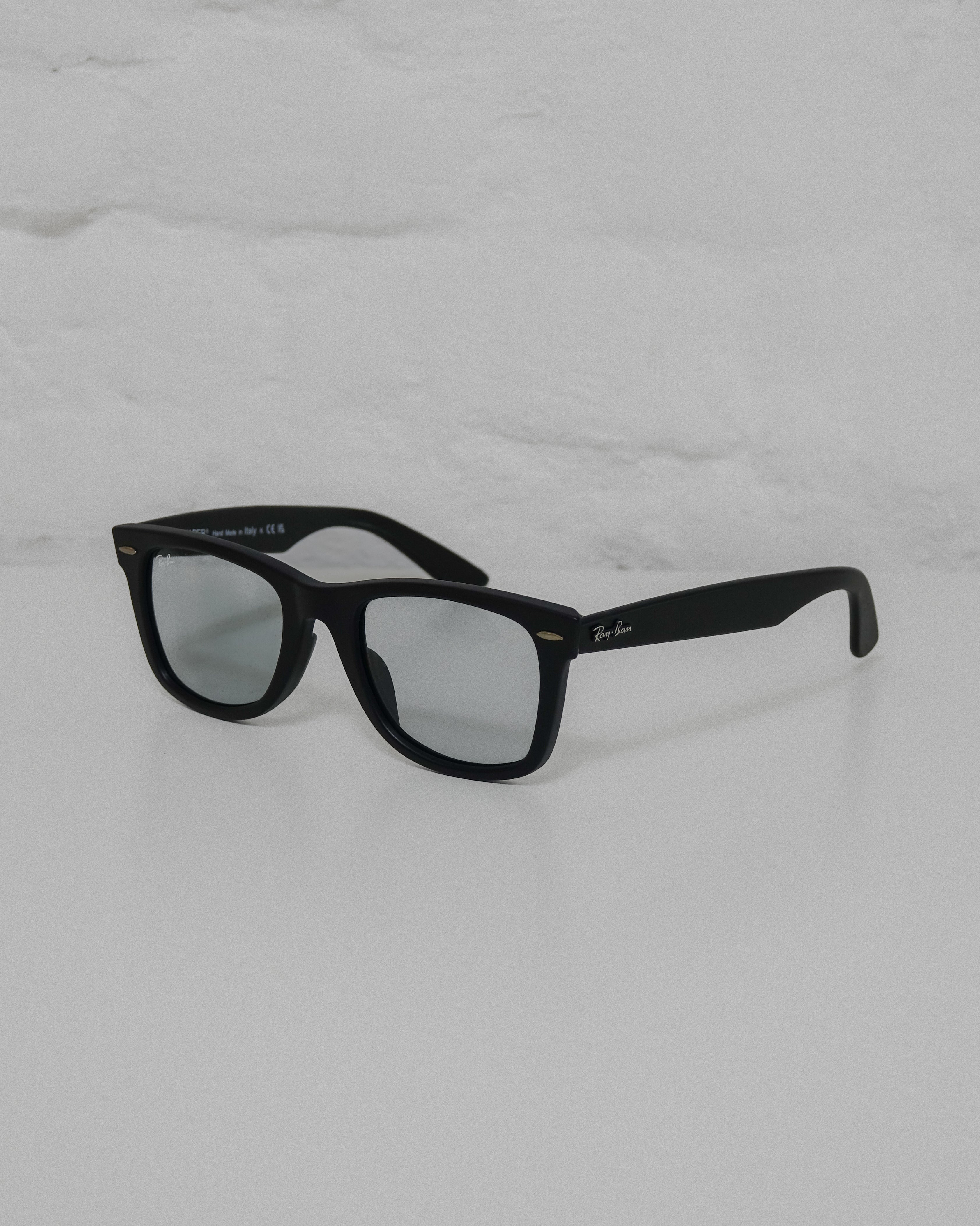 Ray Ban Ray ban verre bleu Lola collective