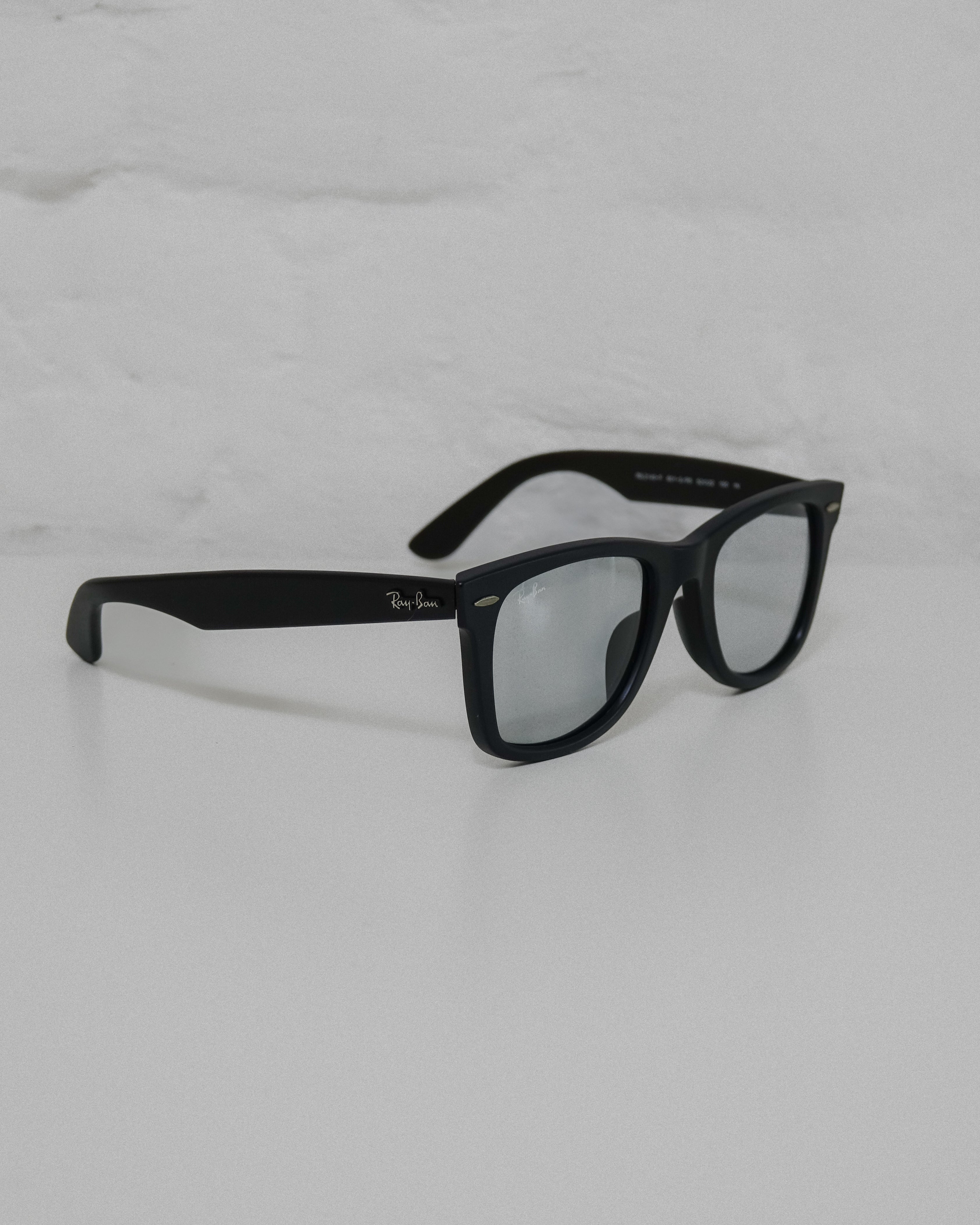 Ray Ban Ray ban verre bleu Lola collective