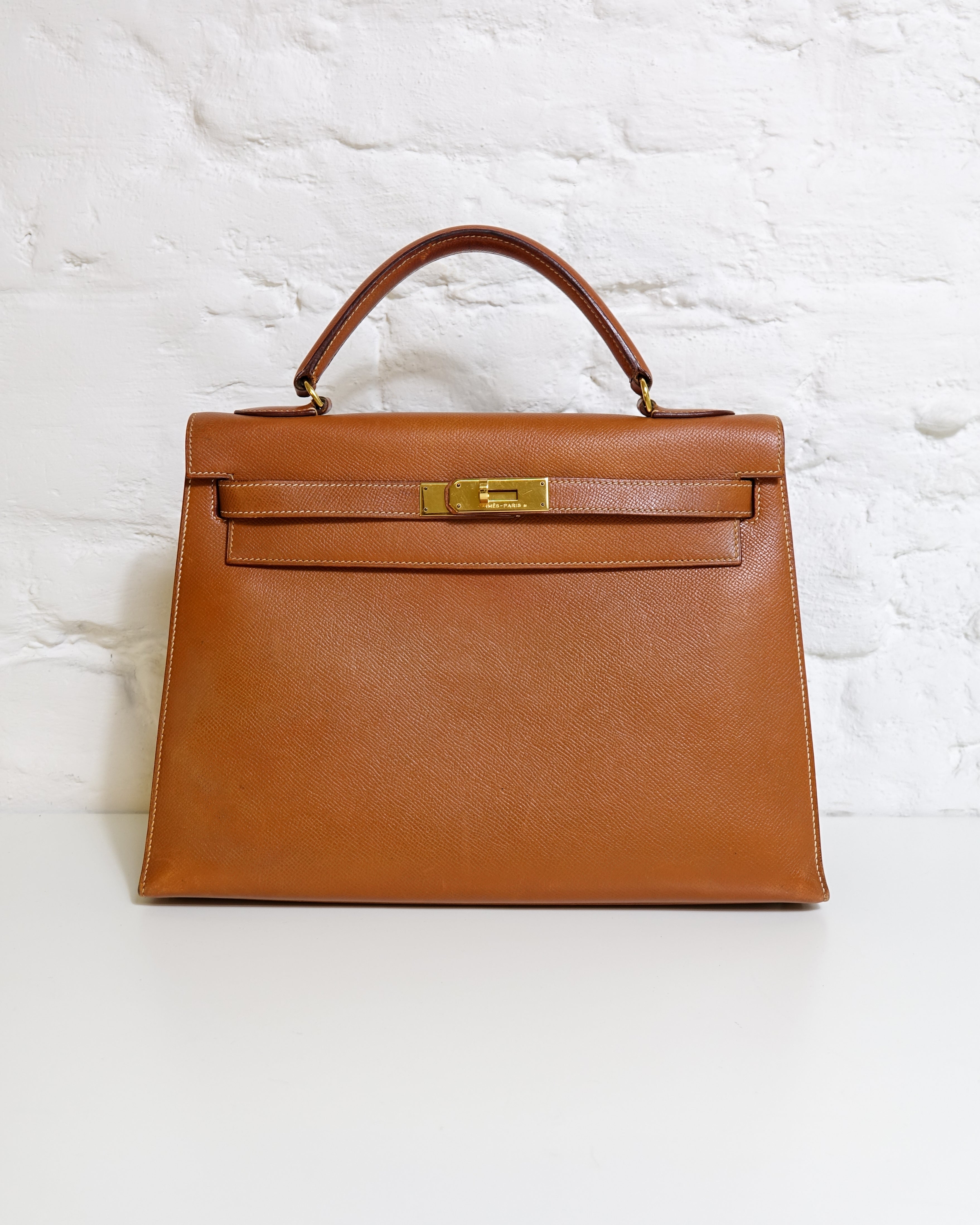 Kelly 32 GOLD - Hermès Lola Collective