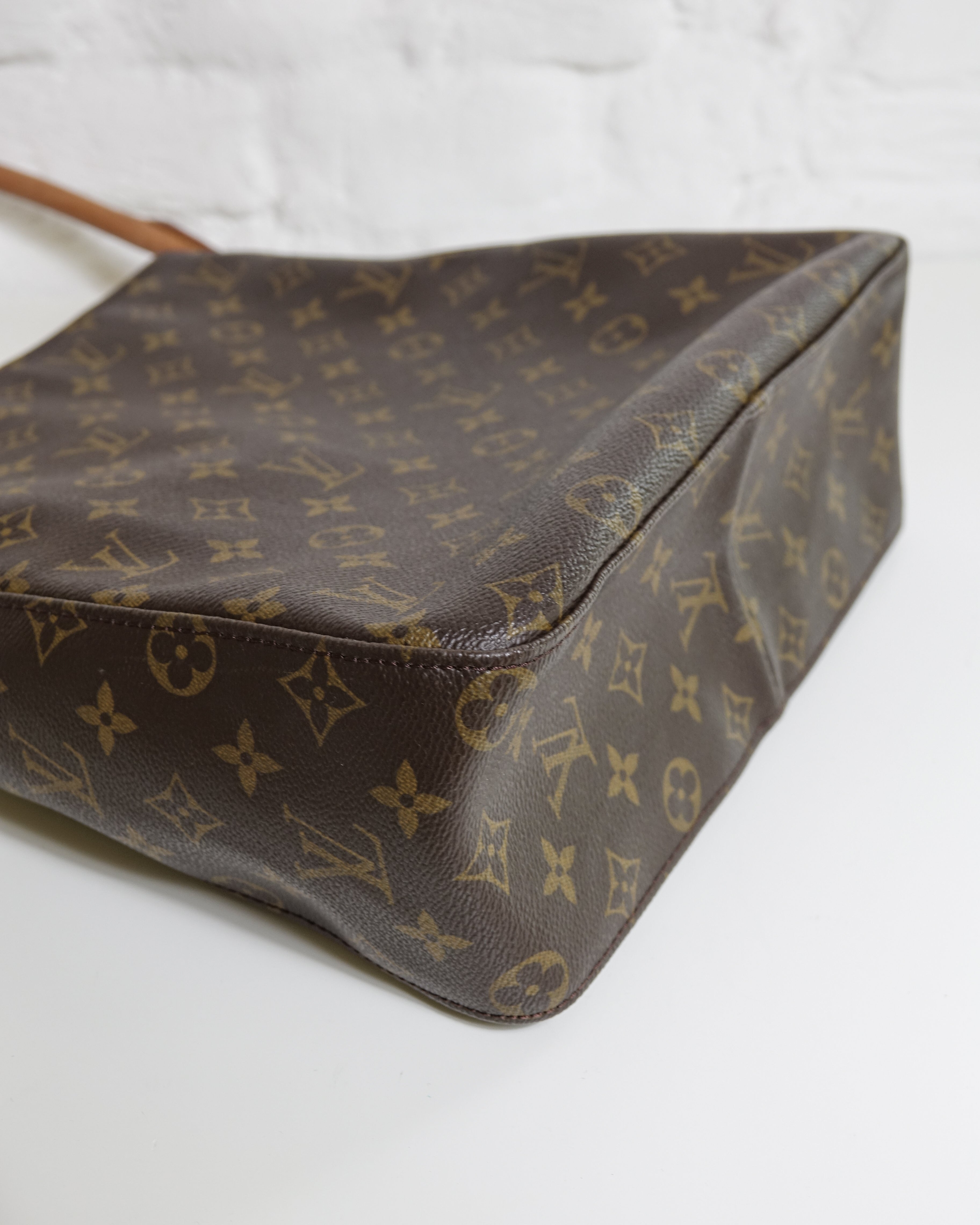 Louis Vuitton Loop GM monogram Lola Collective