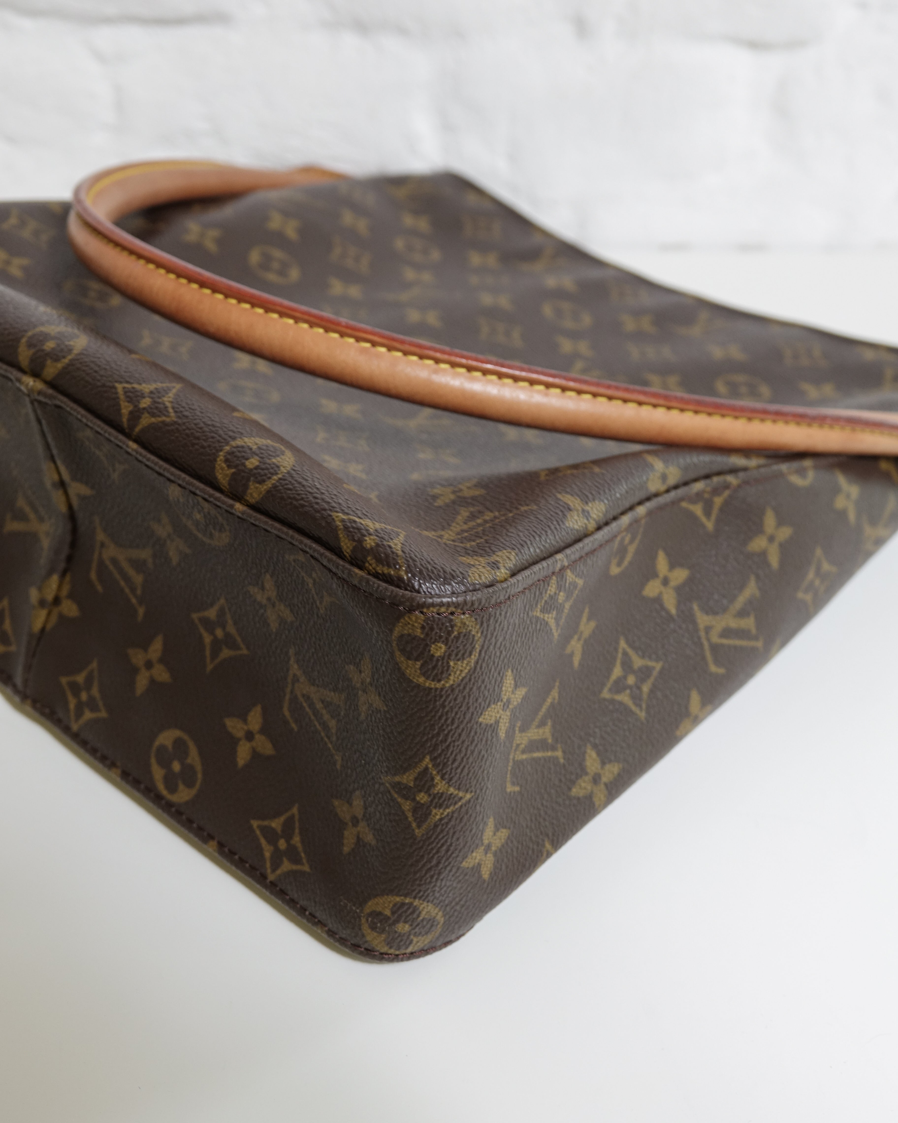 Louis Vuitton Loop GM monogram Lola Collective