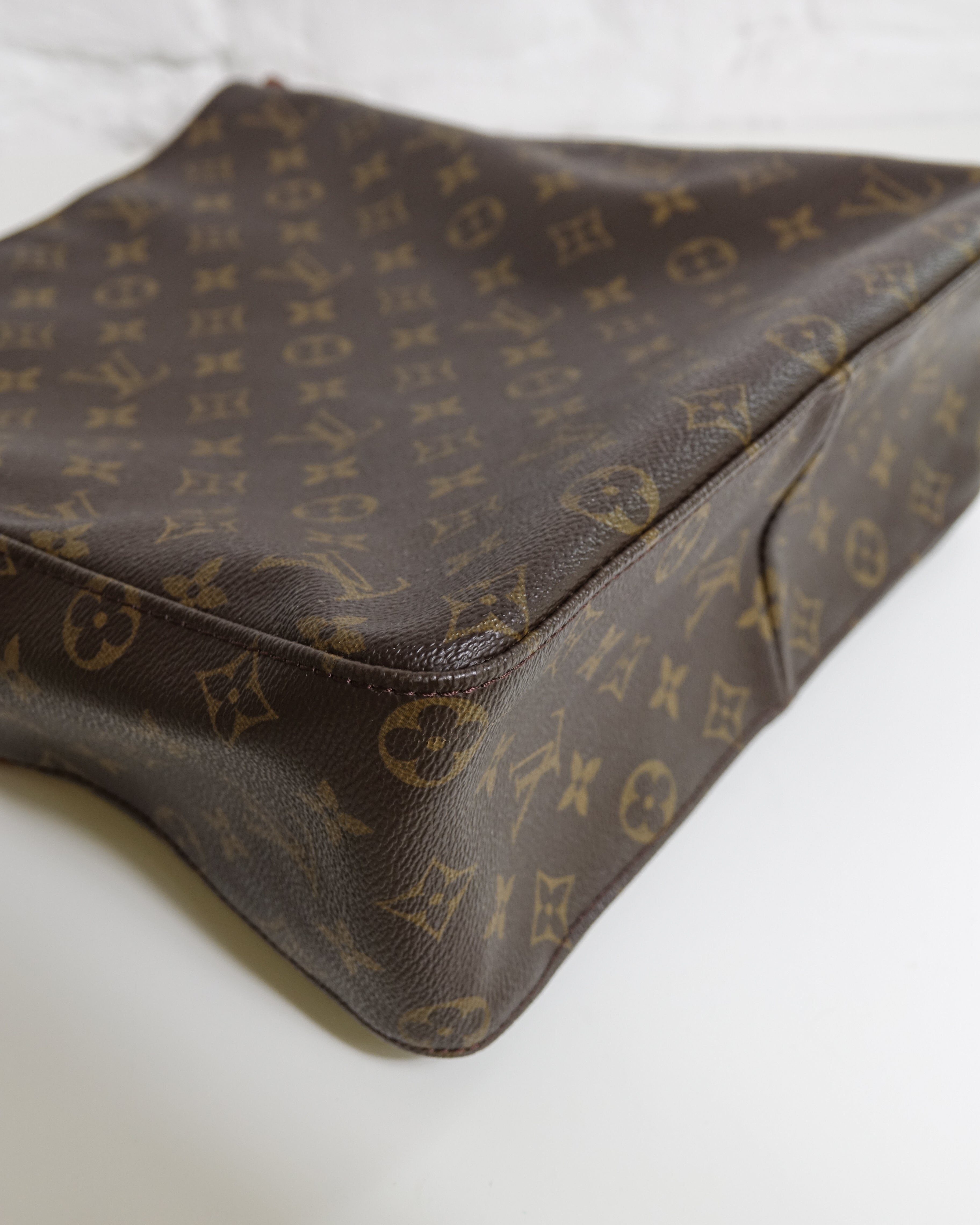 Louis Vuitton Loop GM monogram Lola Collective