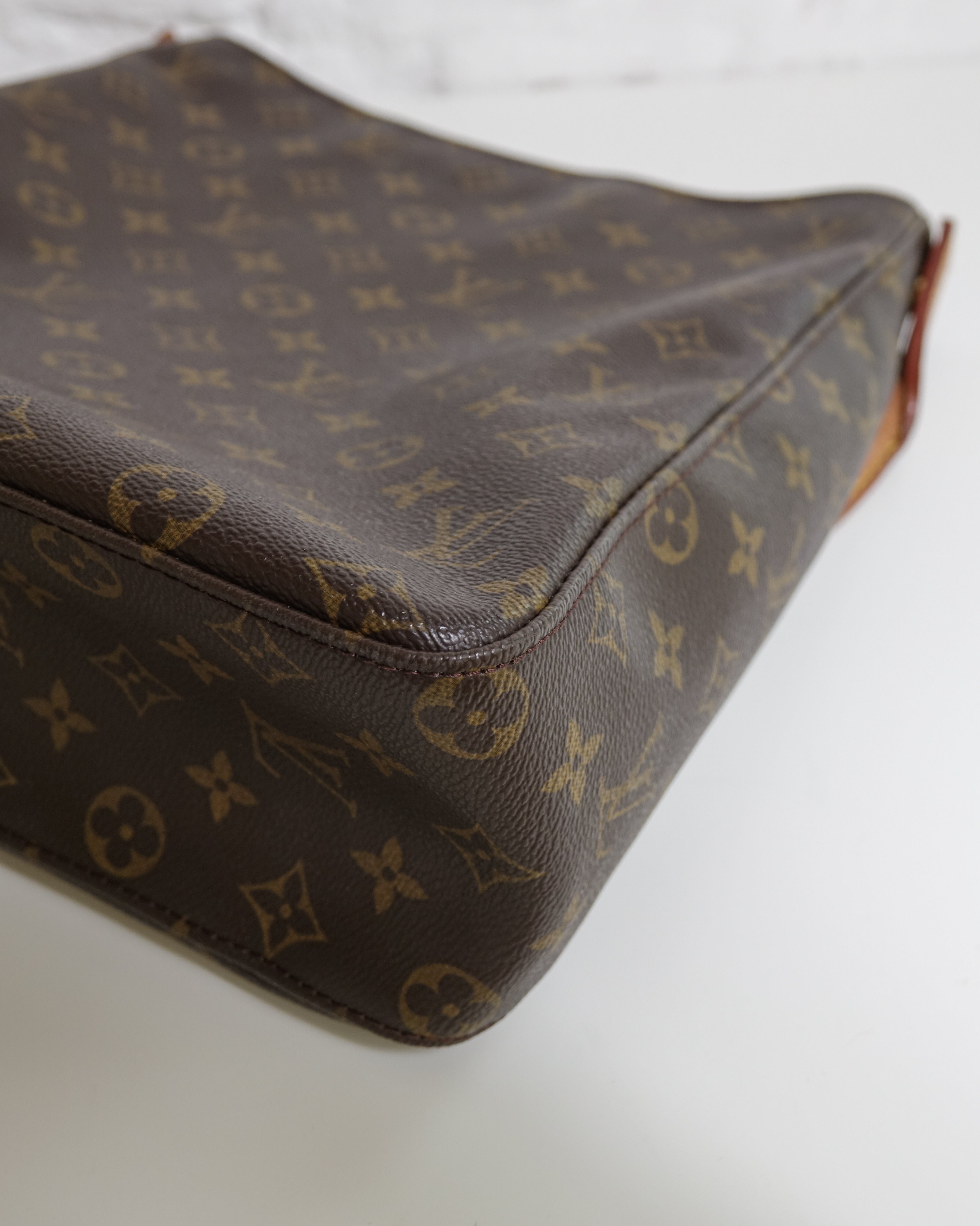Louis Vuitton Loop GM monogram Lola Collective