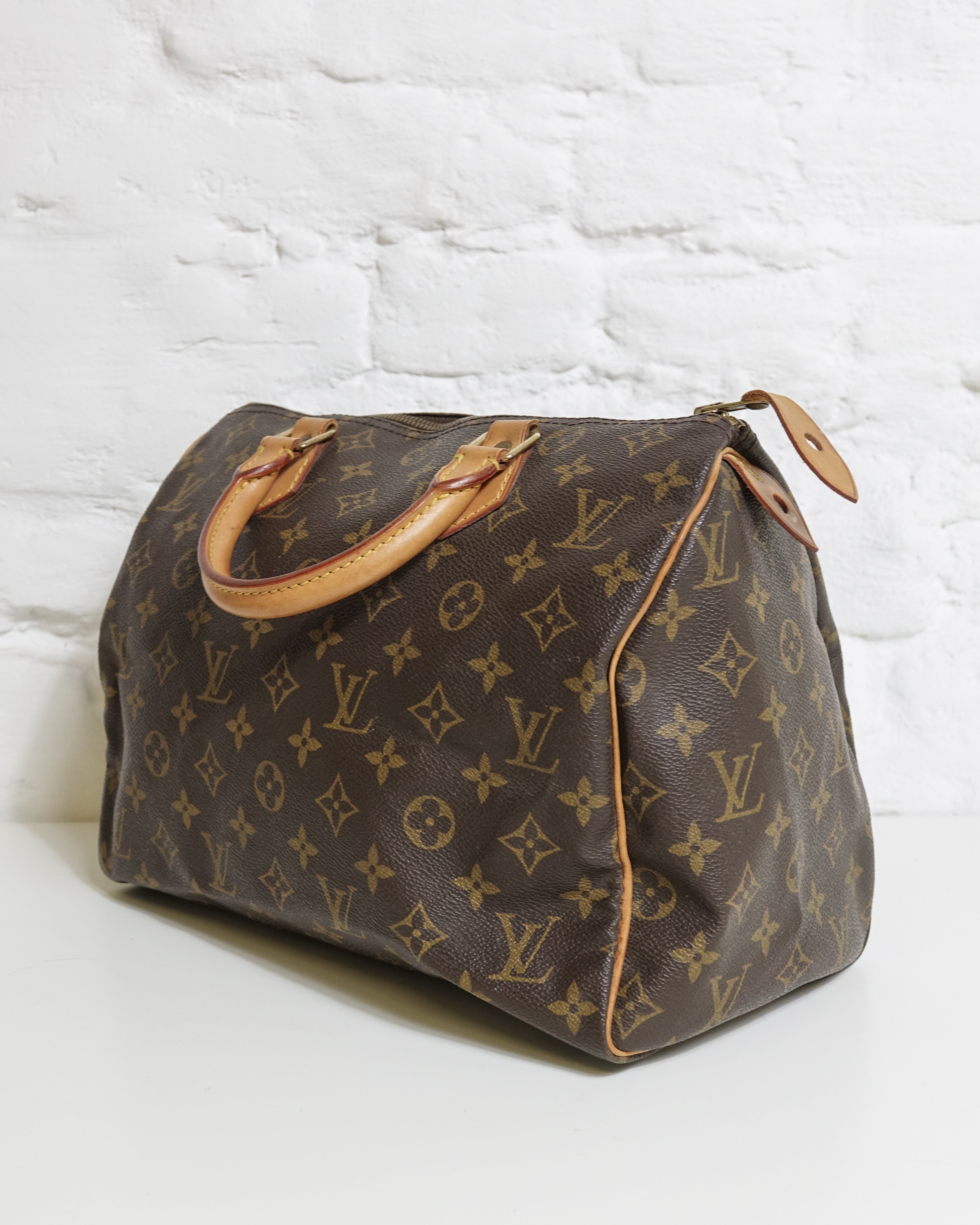 Louis Vuitton Speedy 30 monogram Lux Lux