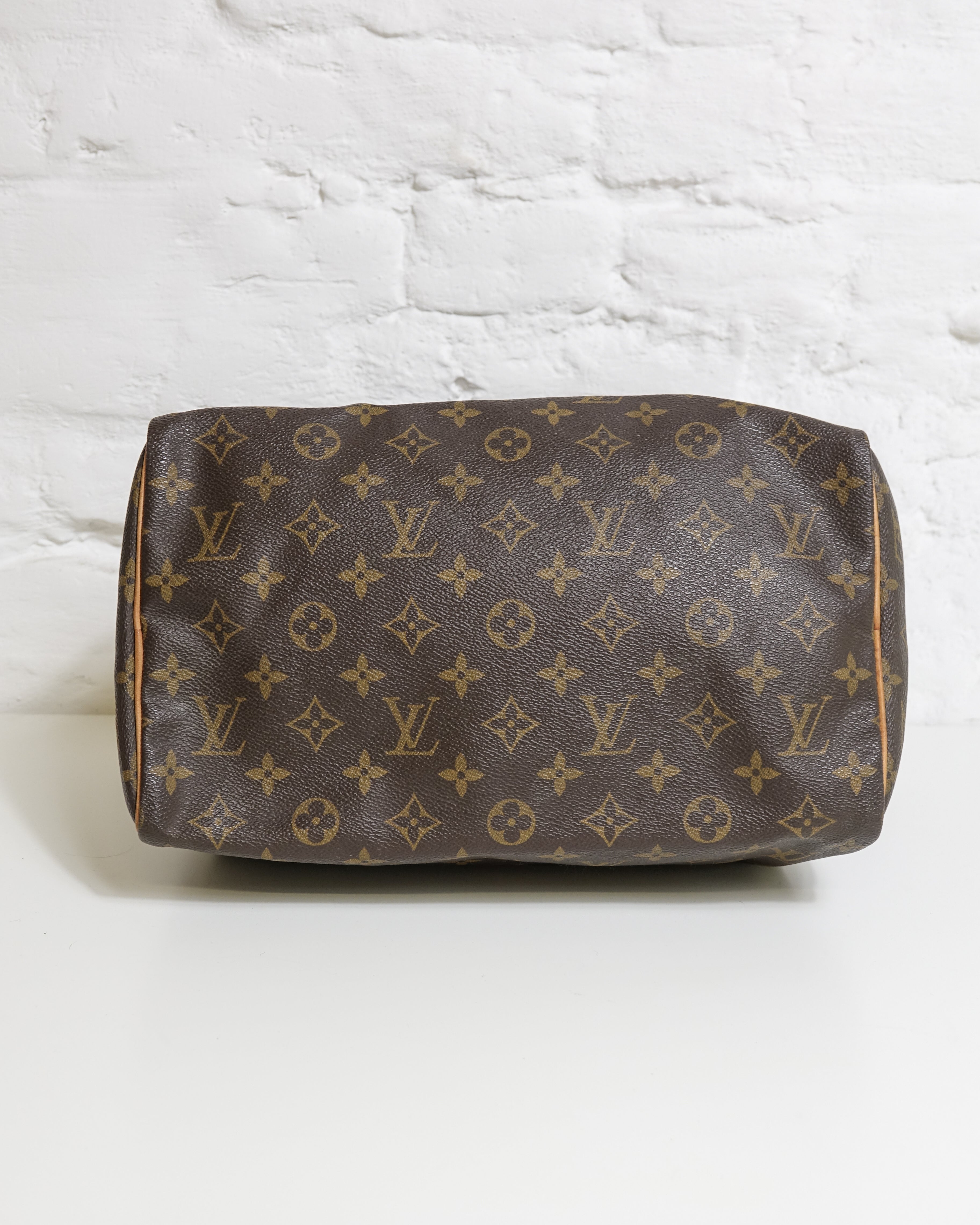 Louis Vuitton Speedy 30 monogram Lux Lux