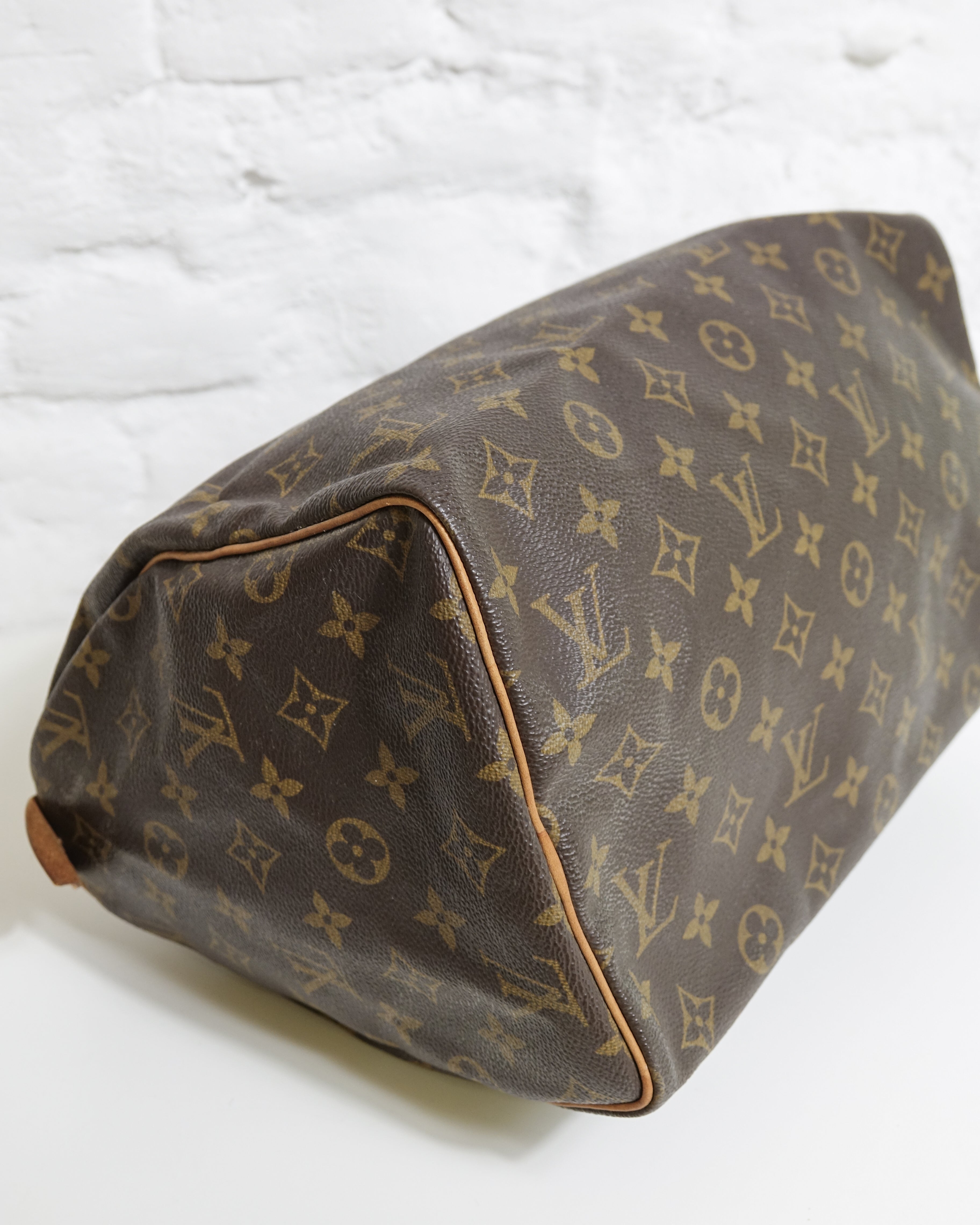 Louis Vuitton Speedy 30 monogram Lux Lux