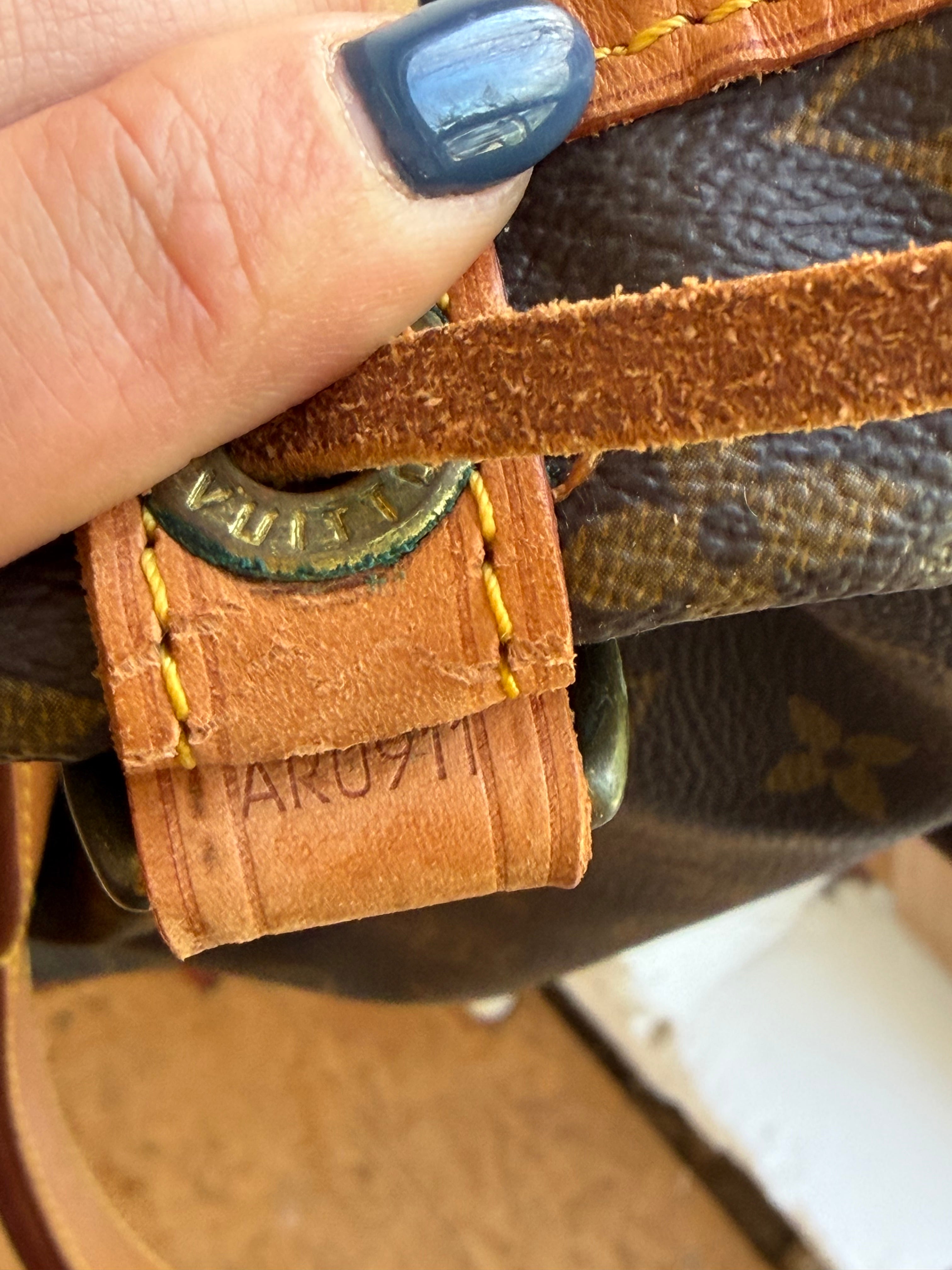 Louis Vuitton Noé GM monogram Lola Collective