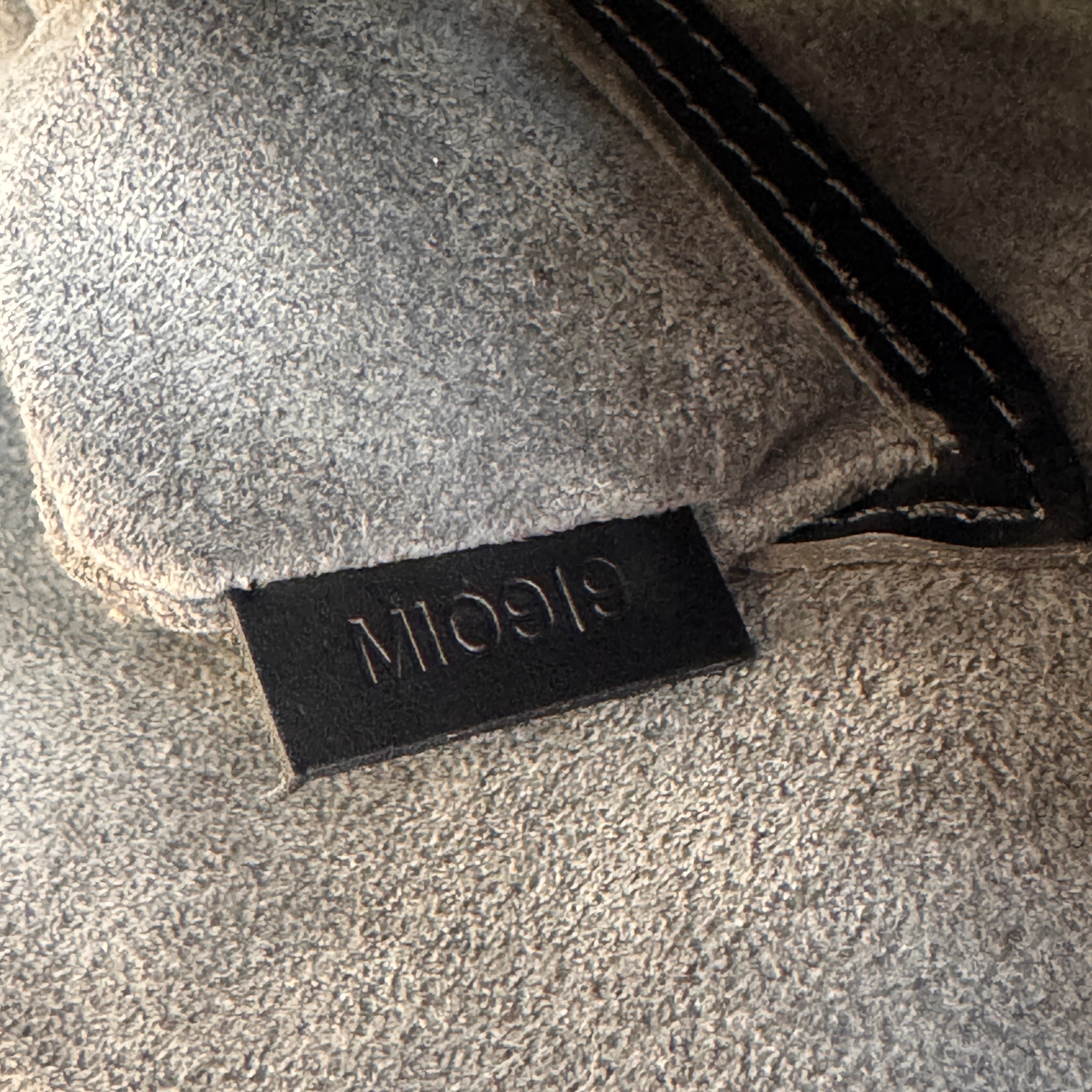 Louis Vuitton Alma GM épi noir Lola Collective